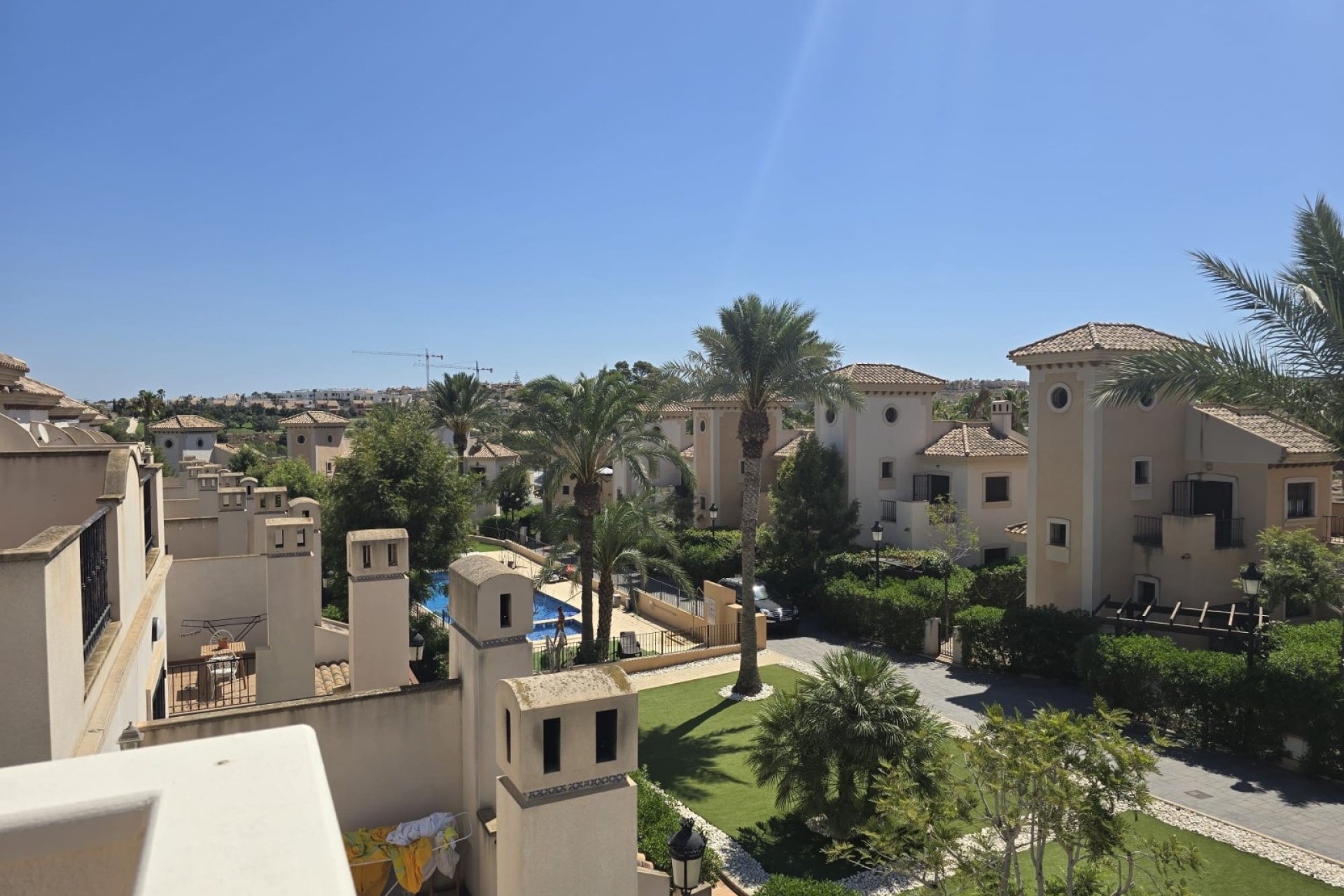 Resale - Villa -
Algorfa - Inland