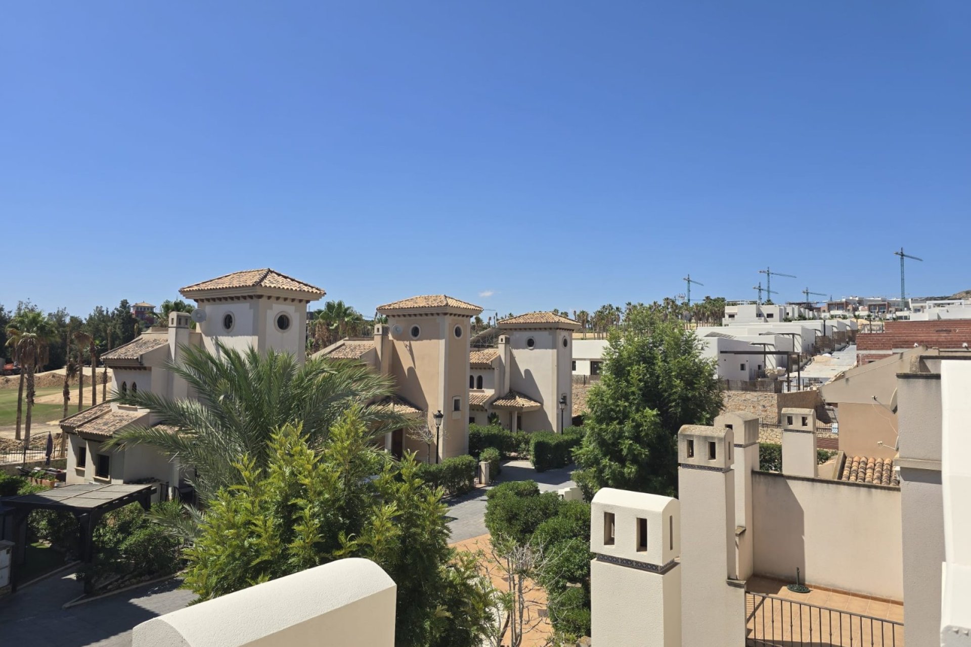 Resale - Villa -
Algorfa - Inland