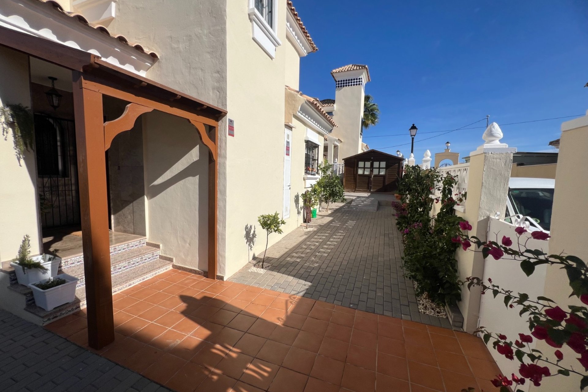 Resale - Villa -
Algorfa - Inland