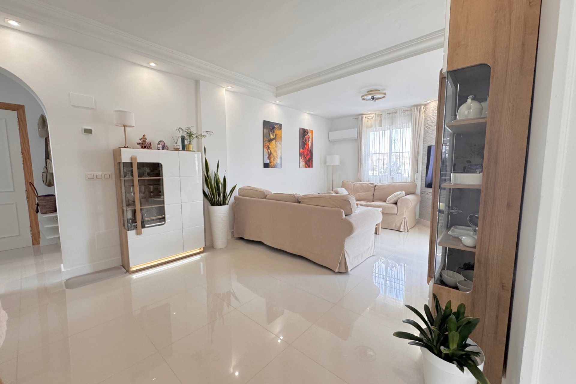 Resale - Villa -
Algorfa - Inland