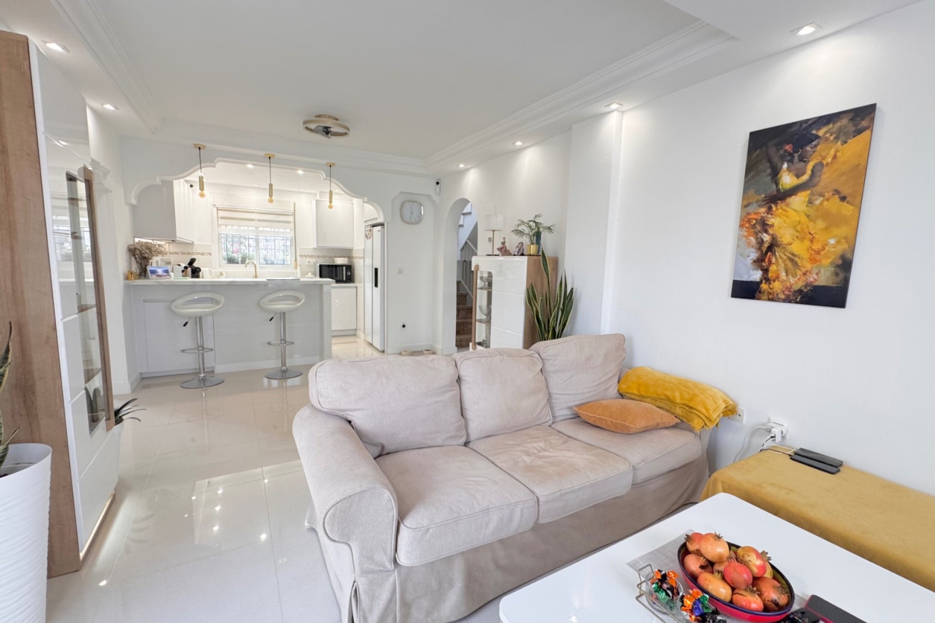 Resale - Villa -
Algorfa - Inland