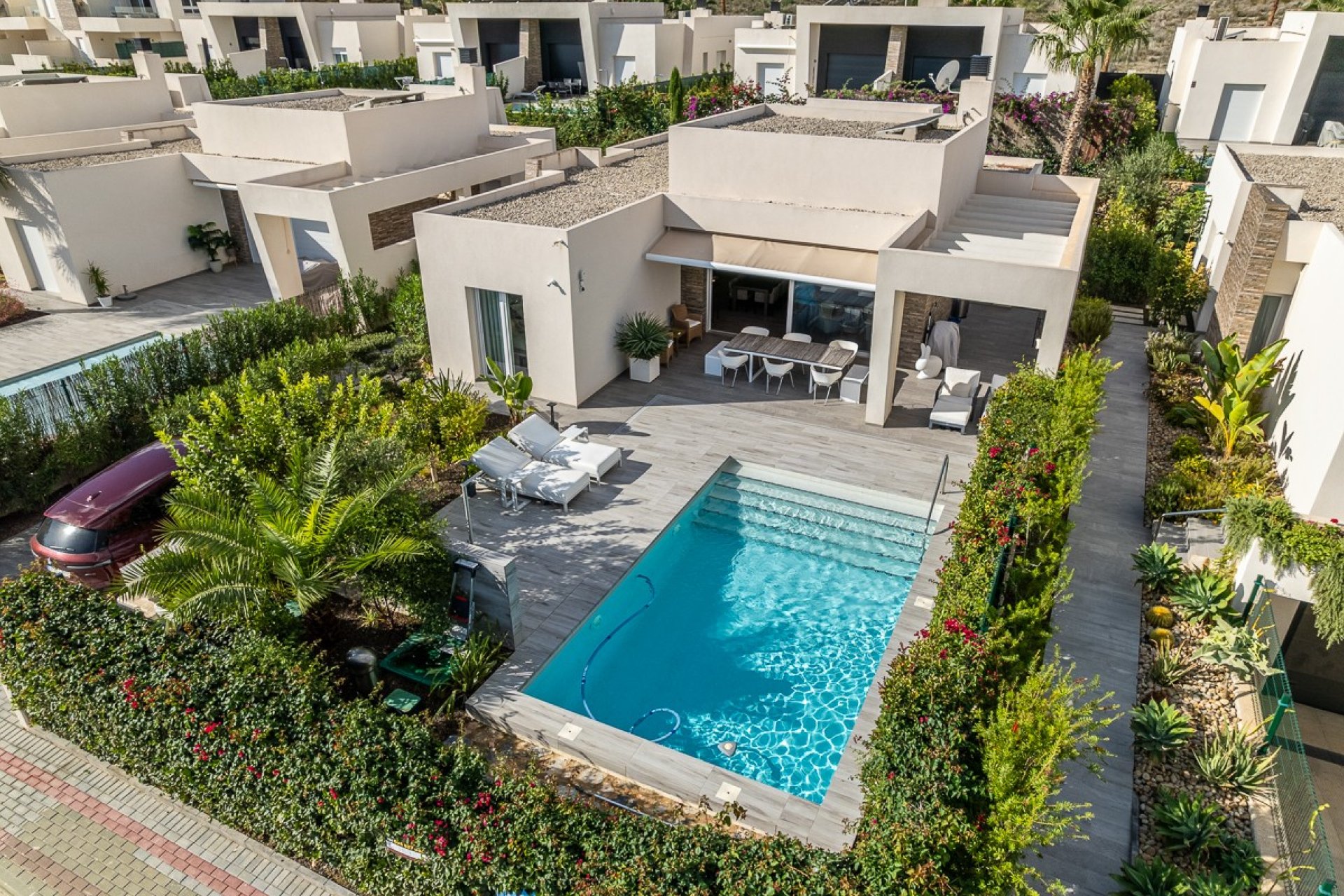 Resale - Villa -
Algorfa - Inland