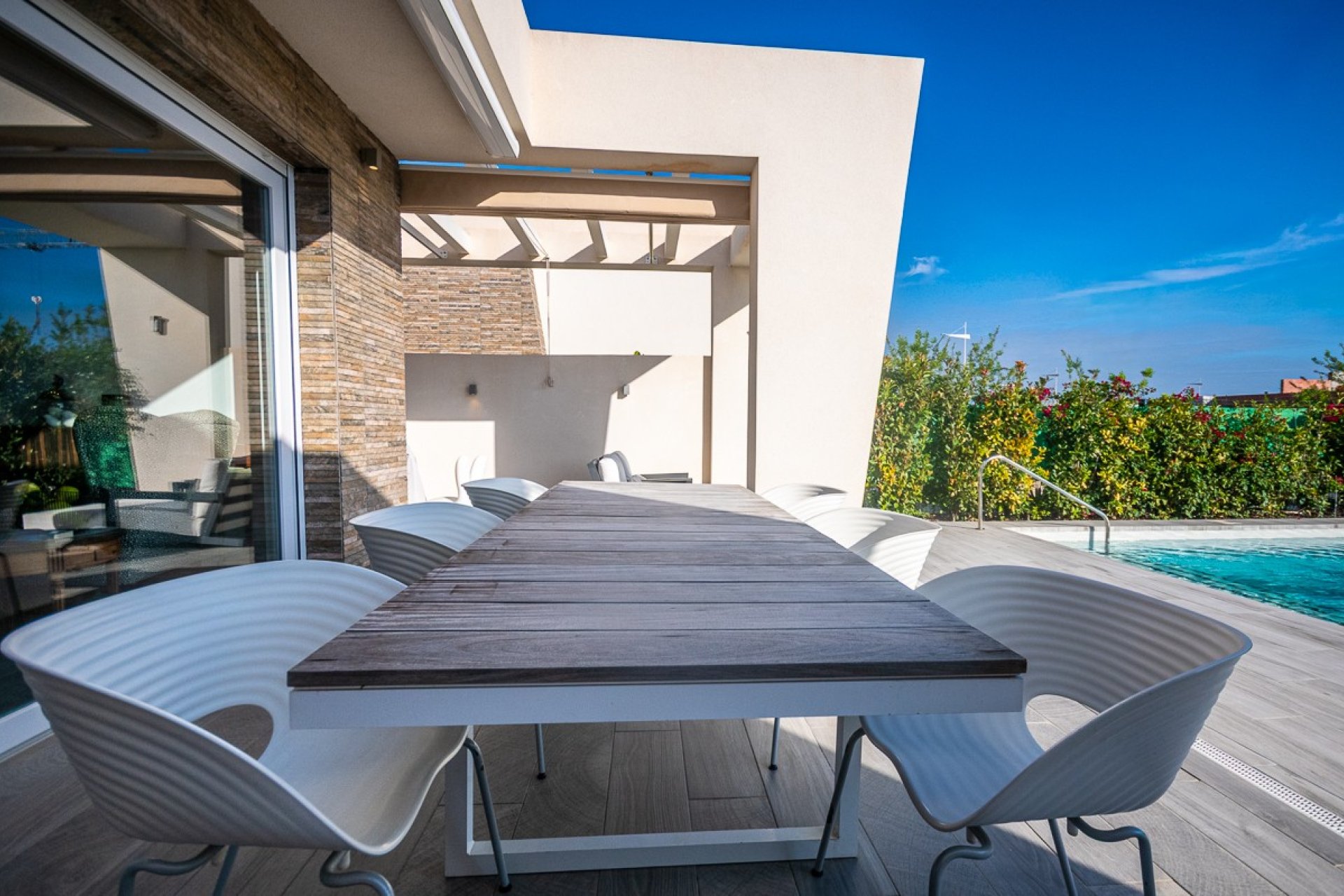 Resale - Villa -
Algorfa - Inland