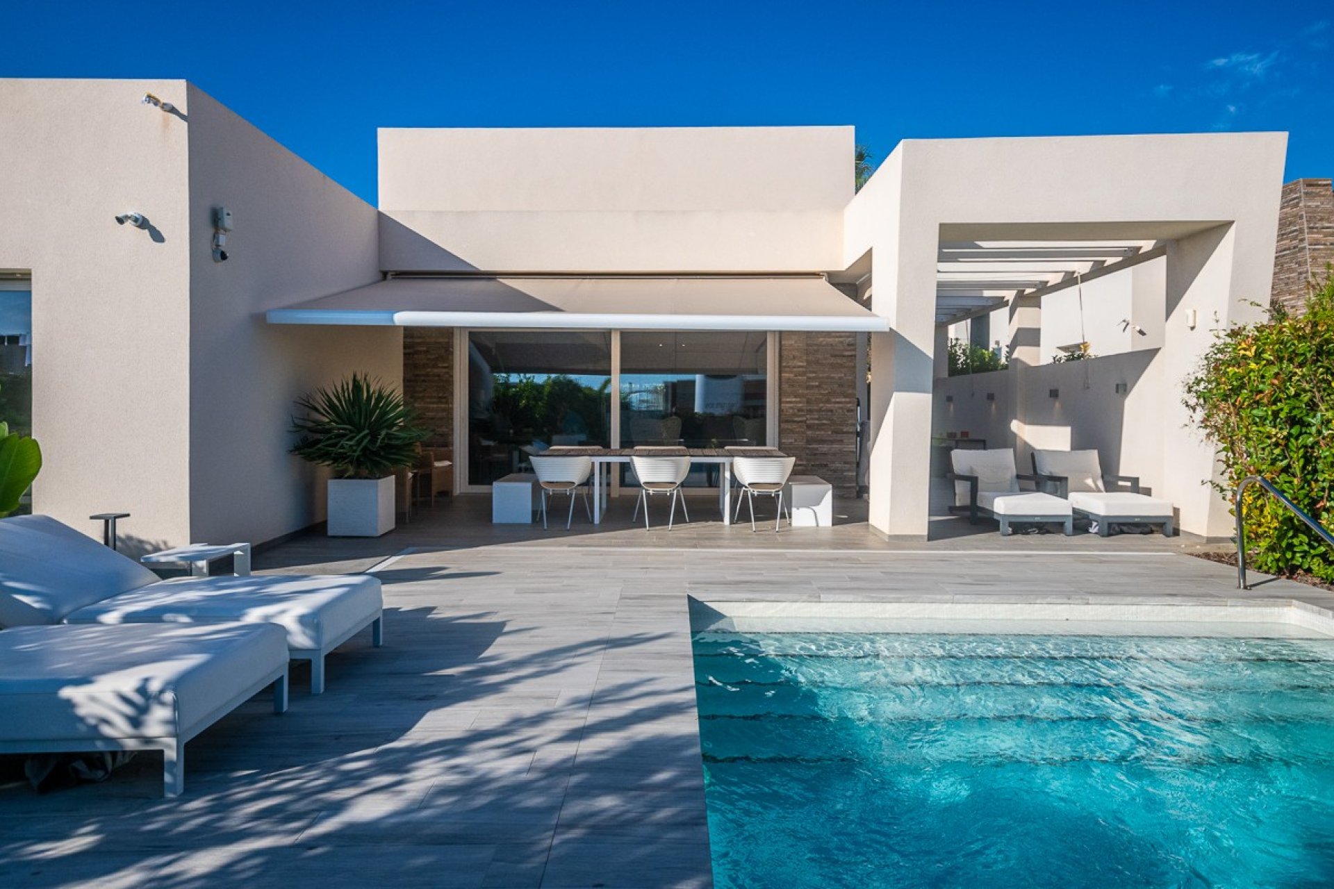 Resale - Villa -
Algorfa - Inland