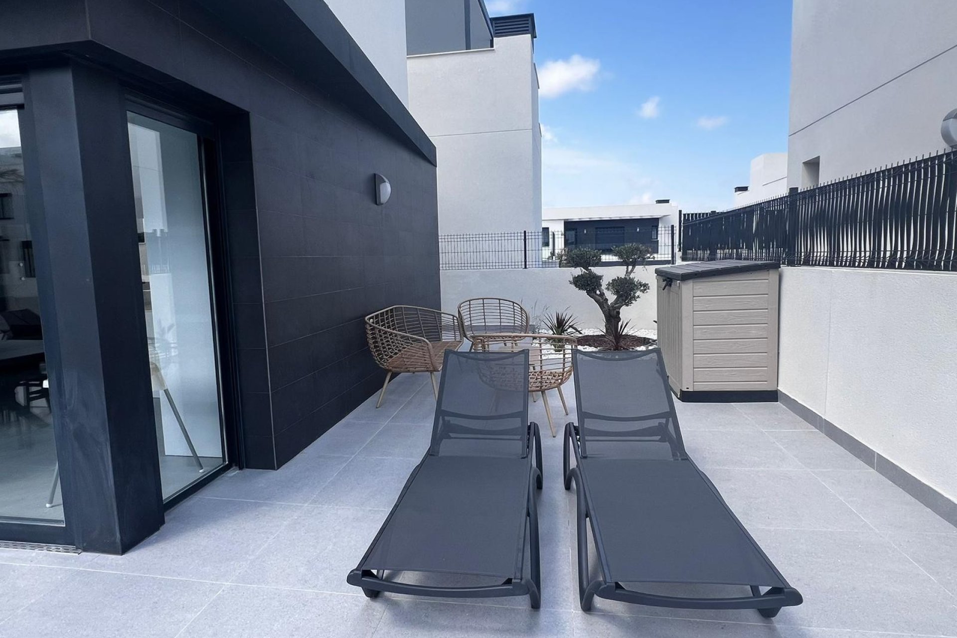 Resale - Villa -
Algorfa - Inland