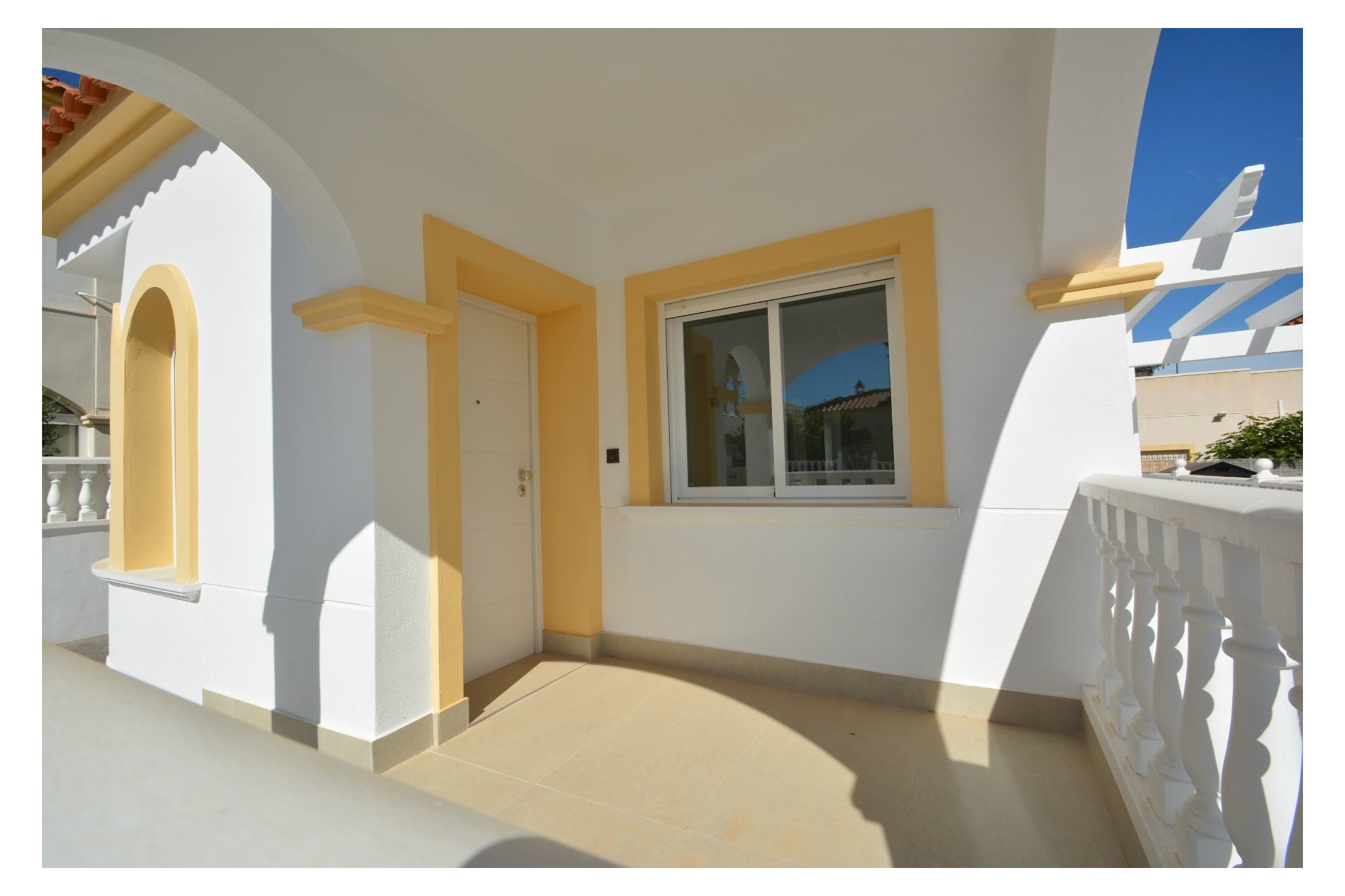 Resale - Villa -
Algorfa - Inland