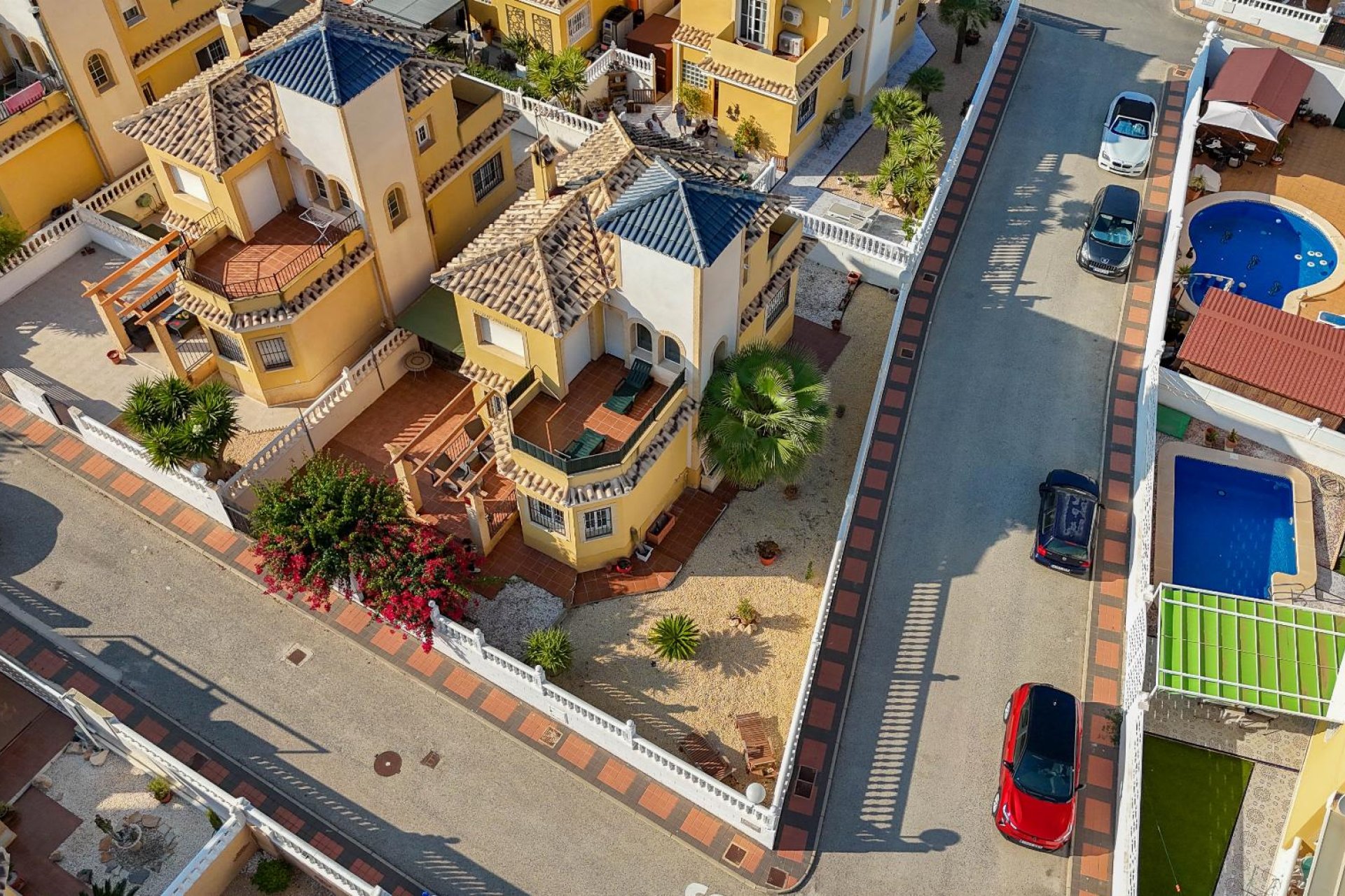 Resale - Villa -
Algorfa - Inland