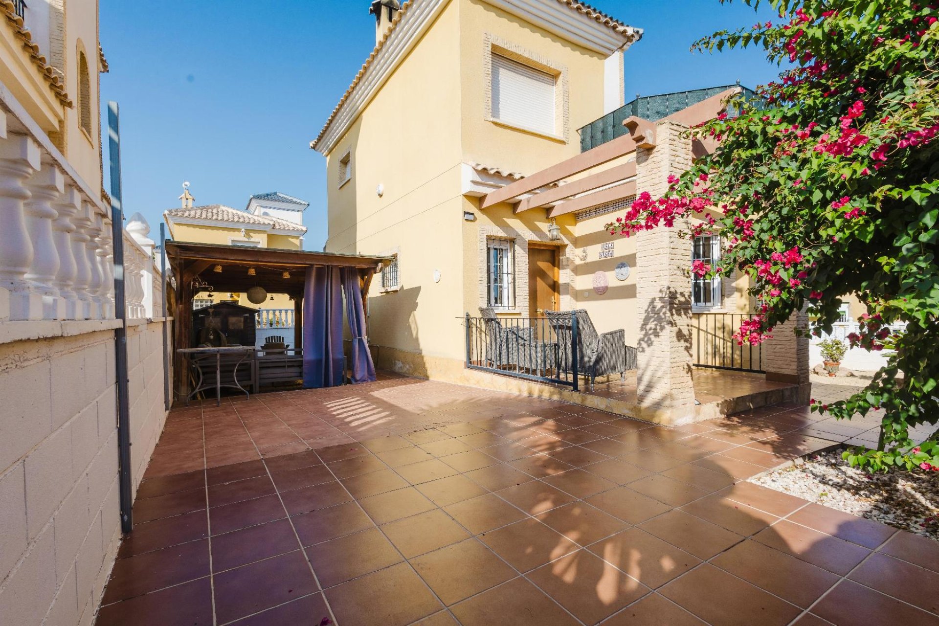 Resale - Villa -
Algorfa - Inland