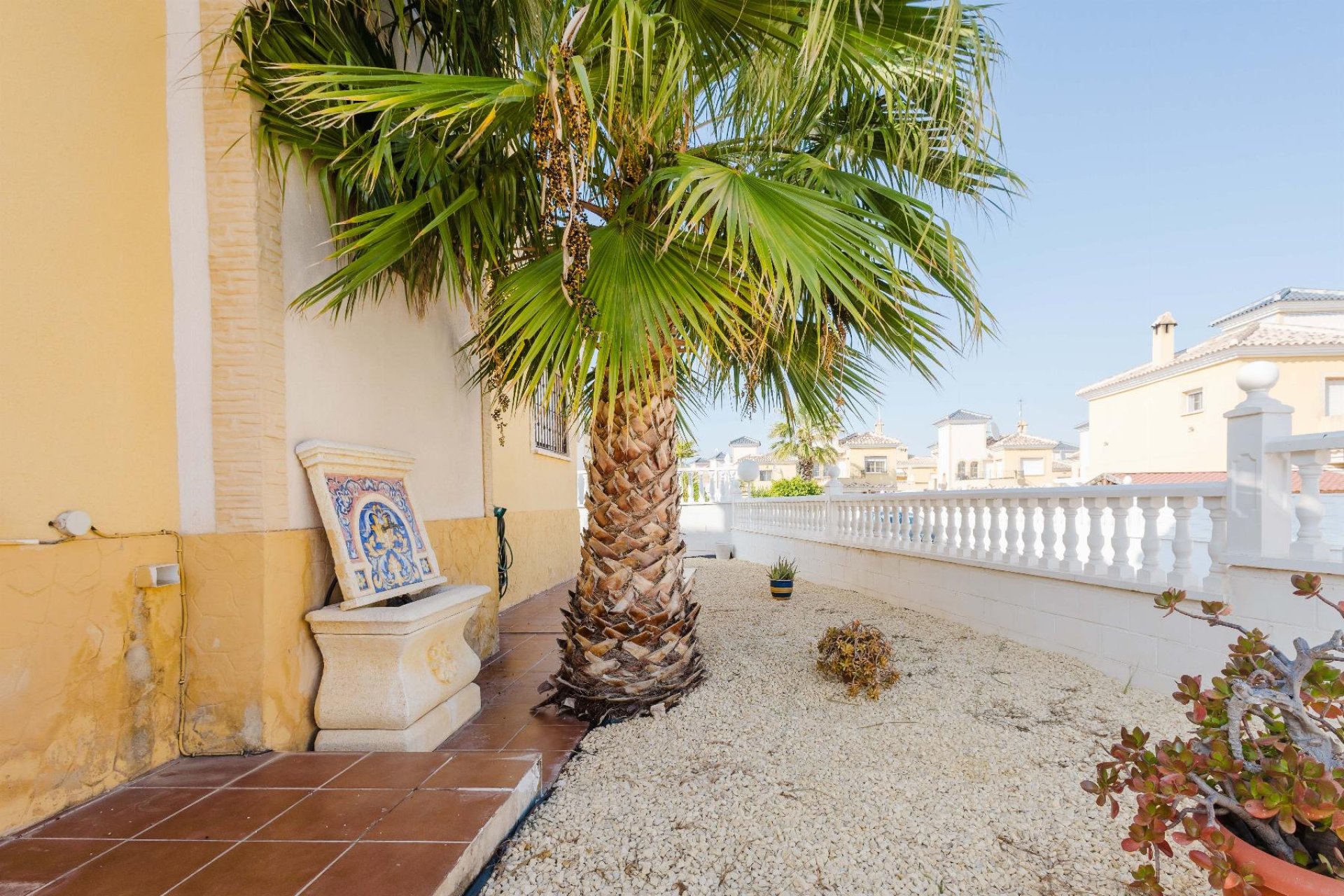 Resale - Villa -
Algorfa - Inland