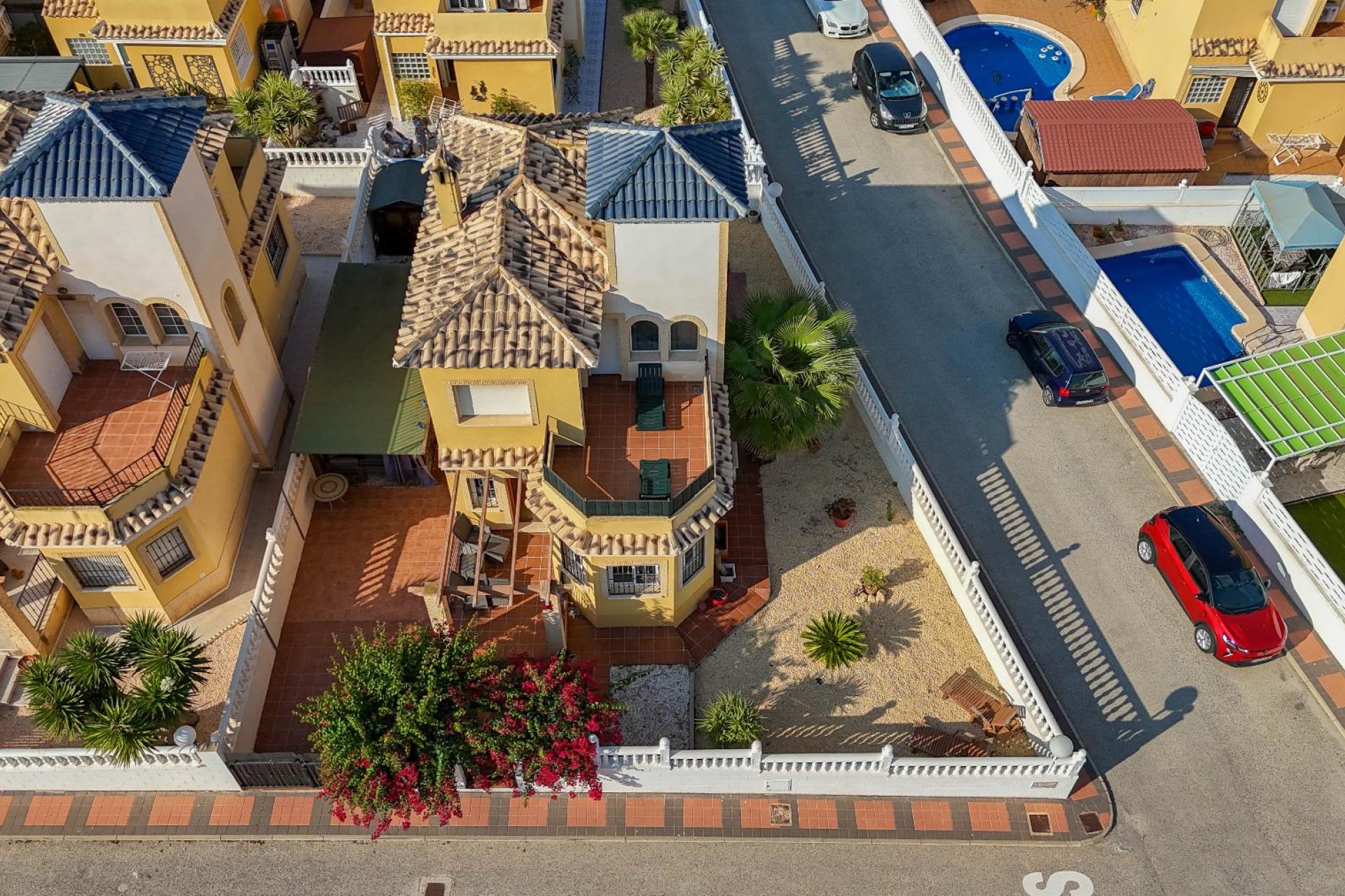 Resale - Villa -
Algorfa - Inland