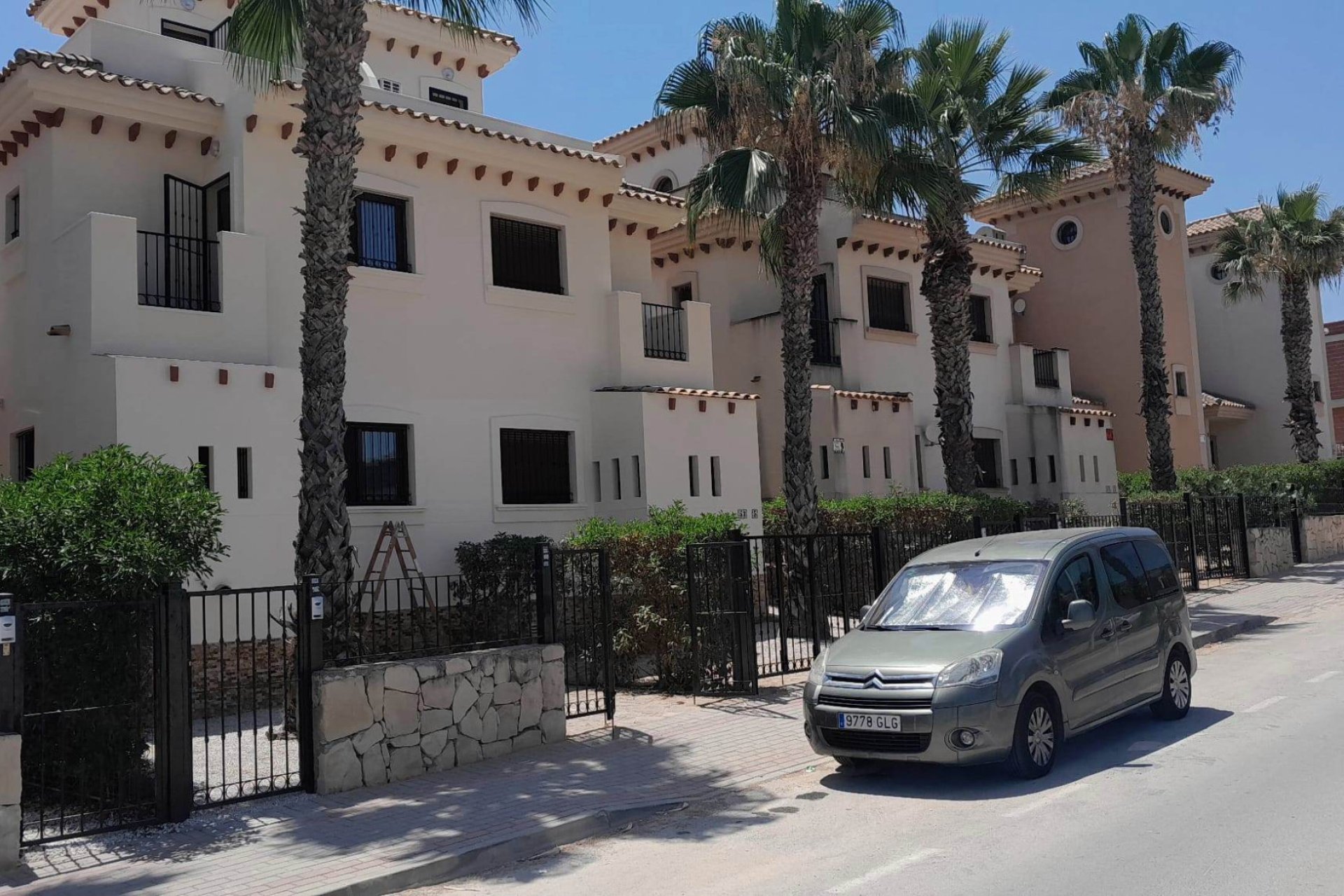 Resale - Villa -
Algorfa - Inland