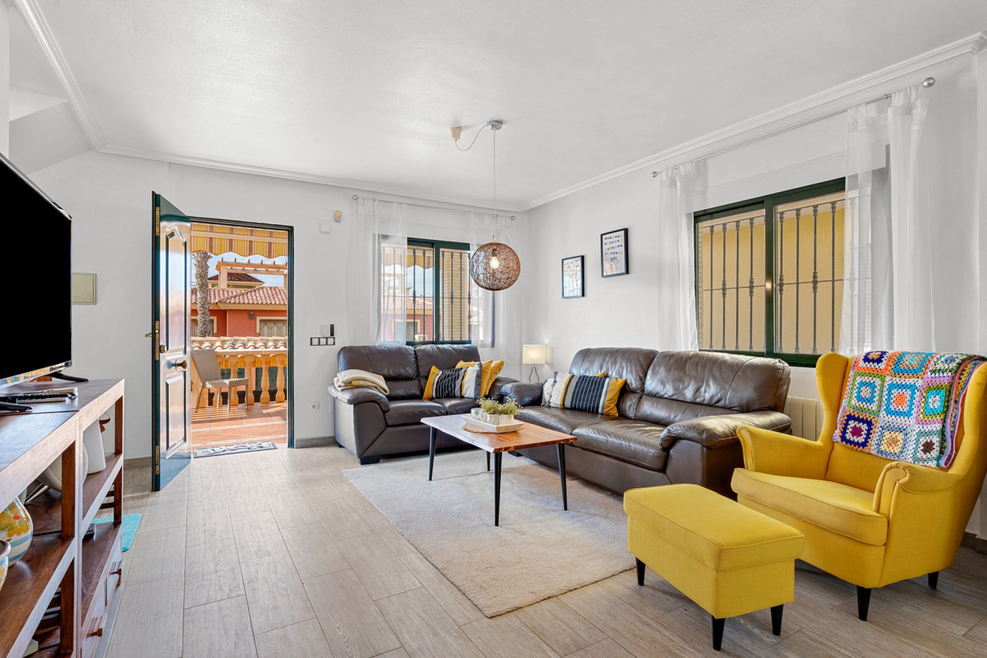 Resale - Villa -
Algorfa - Inland