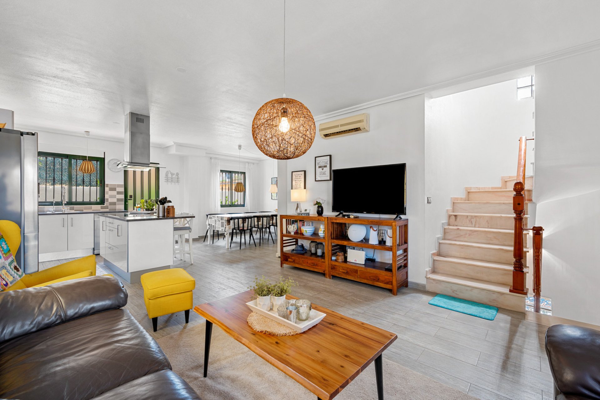 Resale - Villa -
Algorfa - Inland