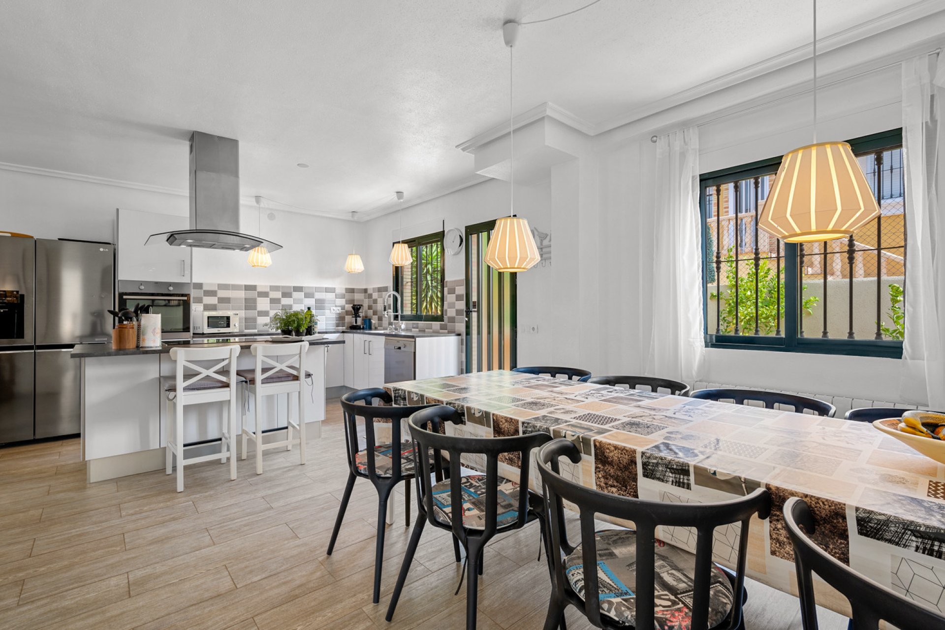 Resale - Villa -
Algorfa - Inland