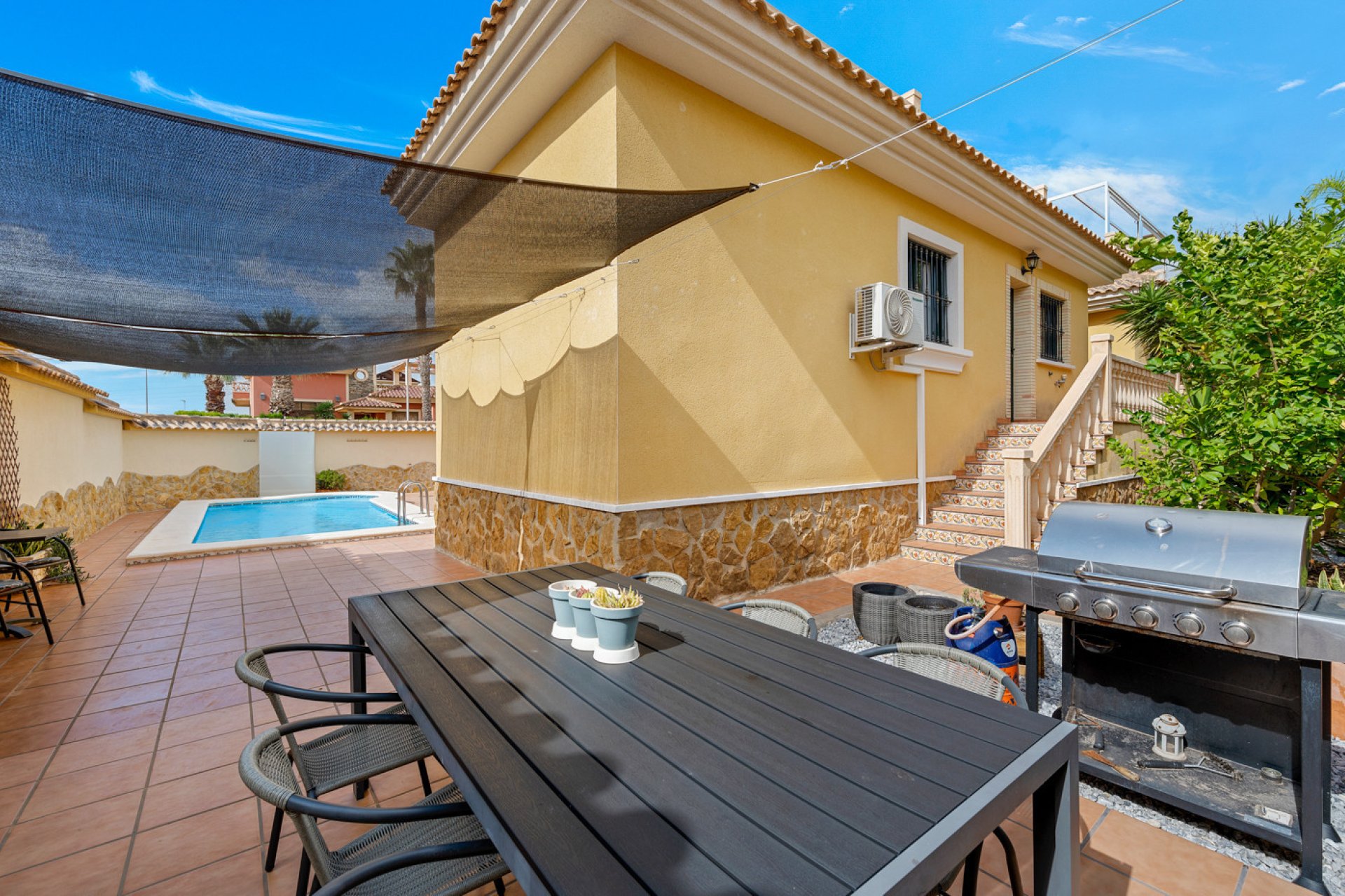 Resale - Villa -
Algorfa - Inland