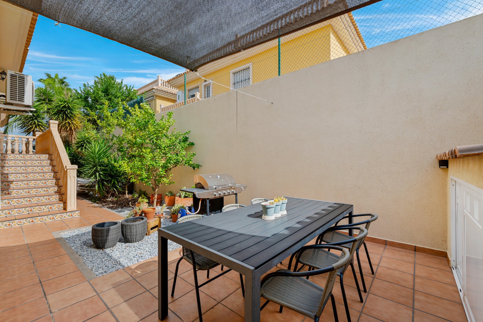 Resale - Villa -
Algorfa - Inland