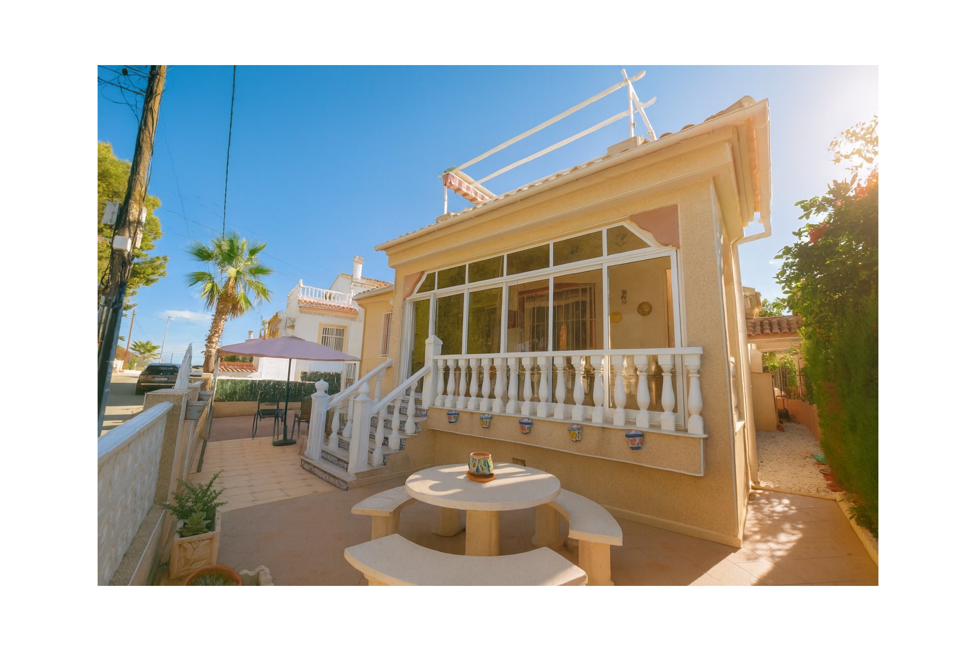 Resale - Villa -
Algorfa - Inland