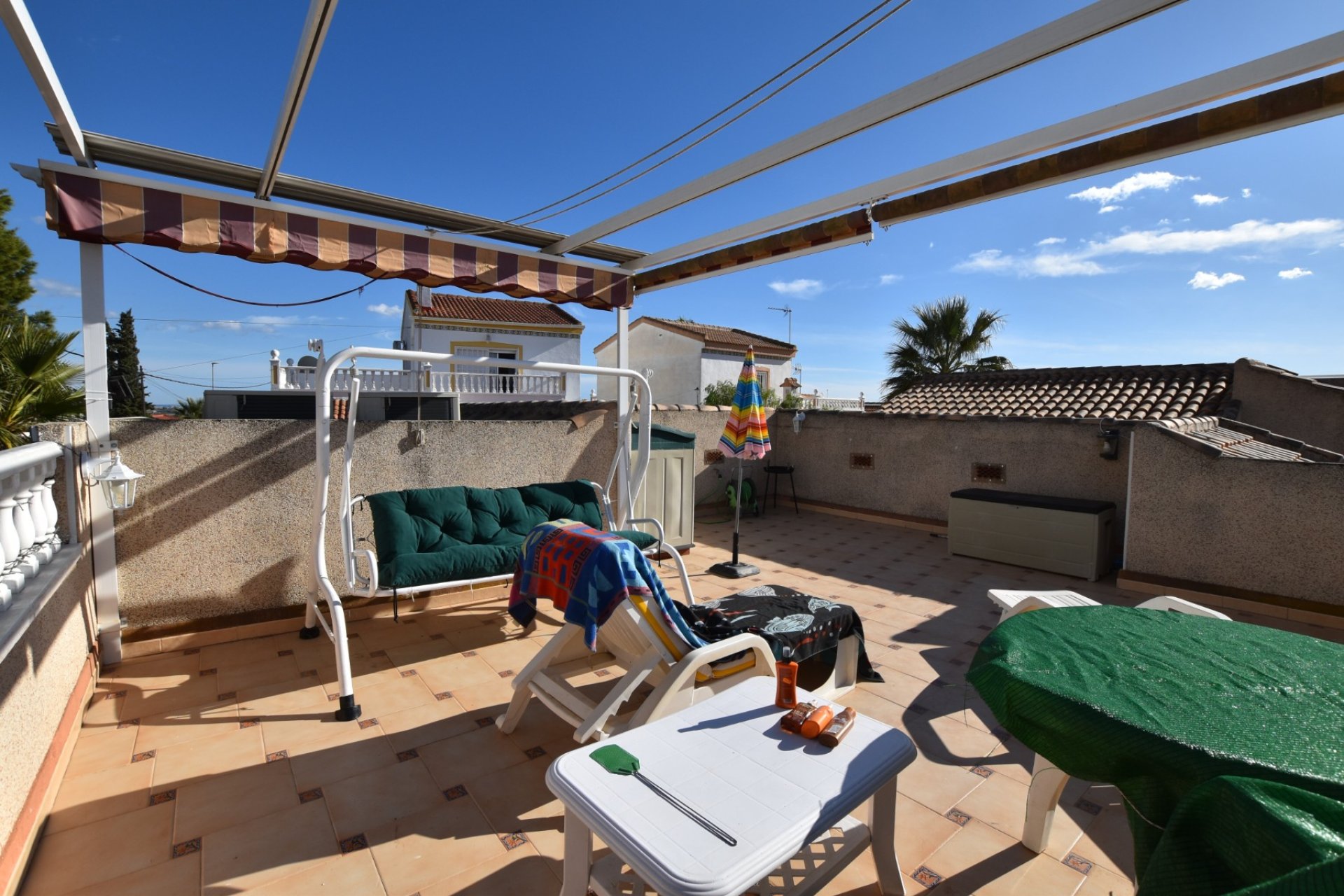 Resale - Villa -
Algorfa - Inland