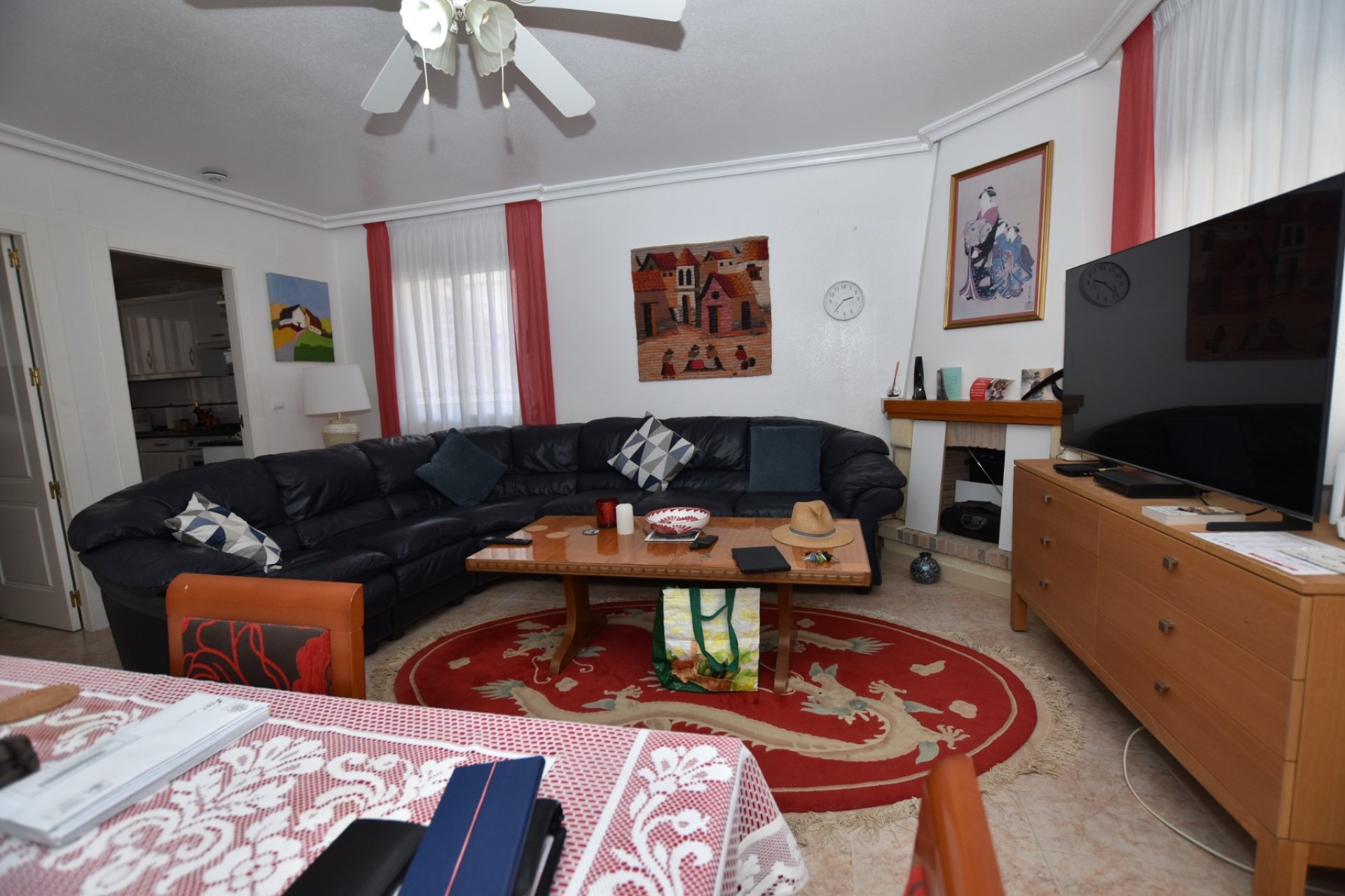 Resale - Villa -
Algorfa - Inland