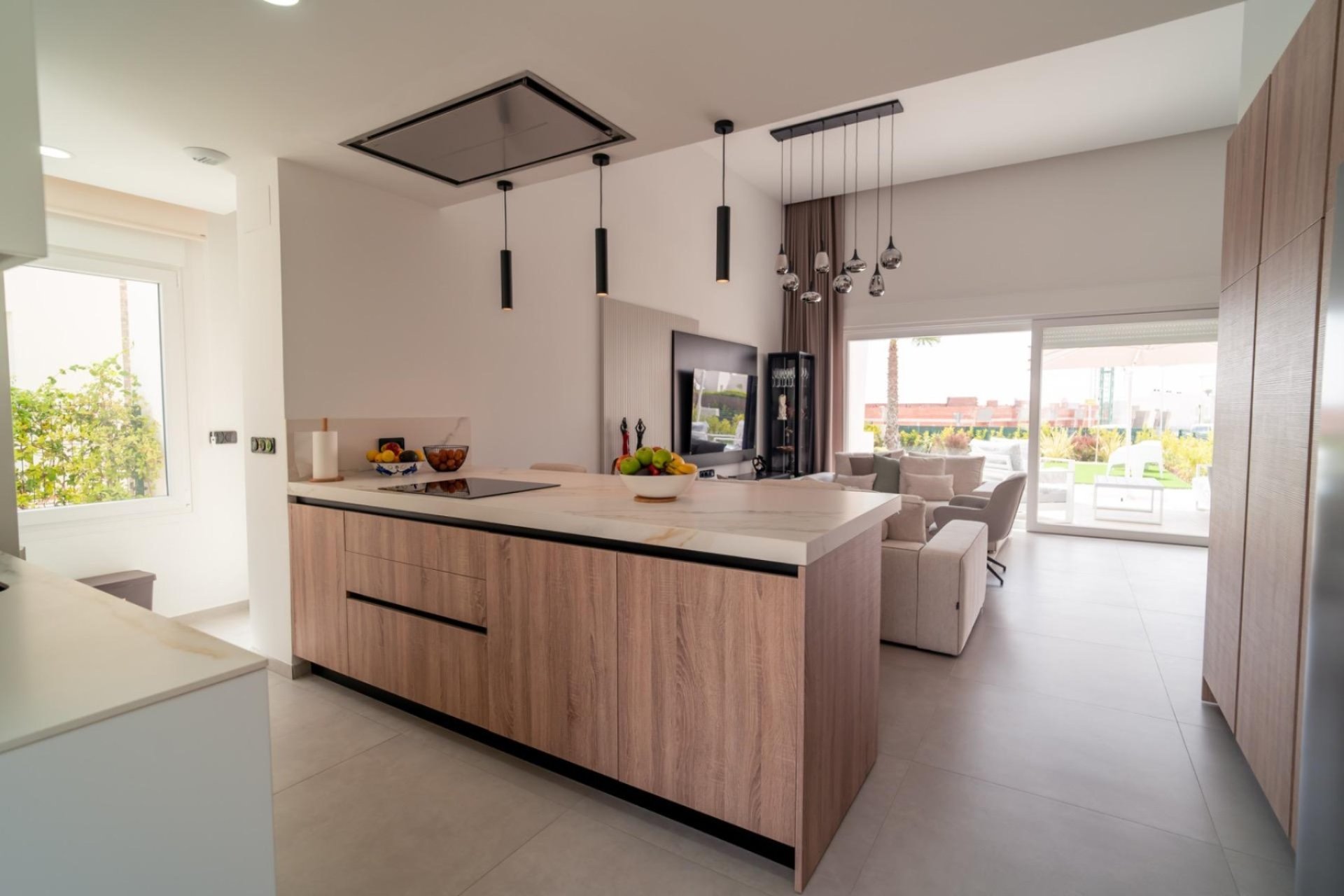 Resale - Villa -
Algorfa - Inland