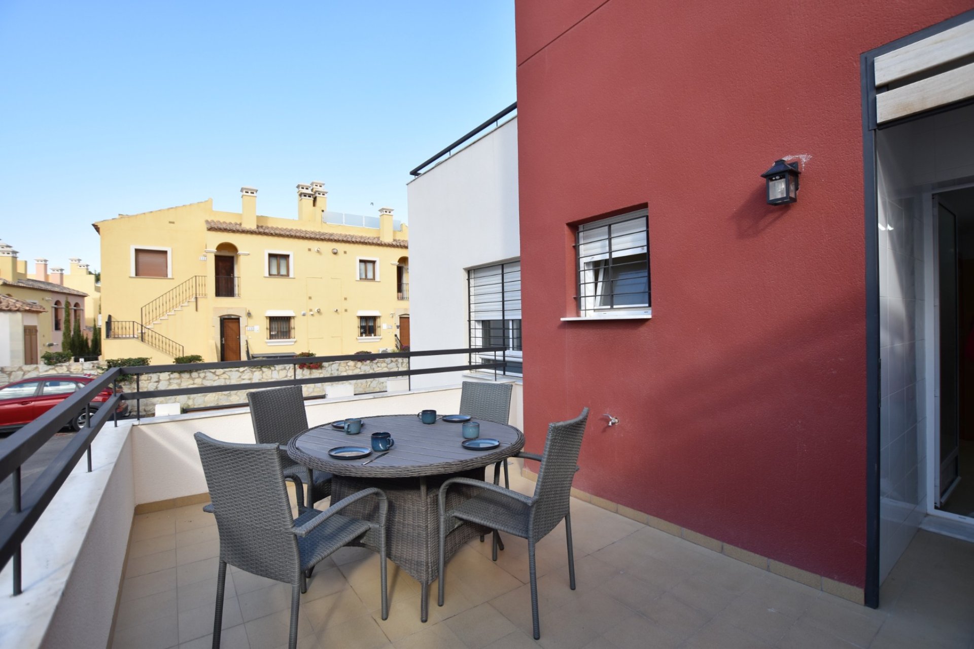 Resale - Villa -
Algorfa - Inland