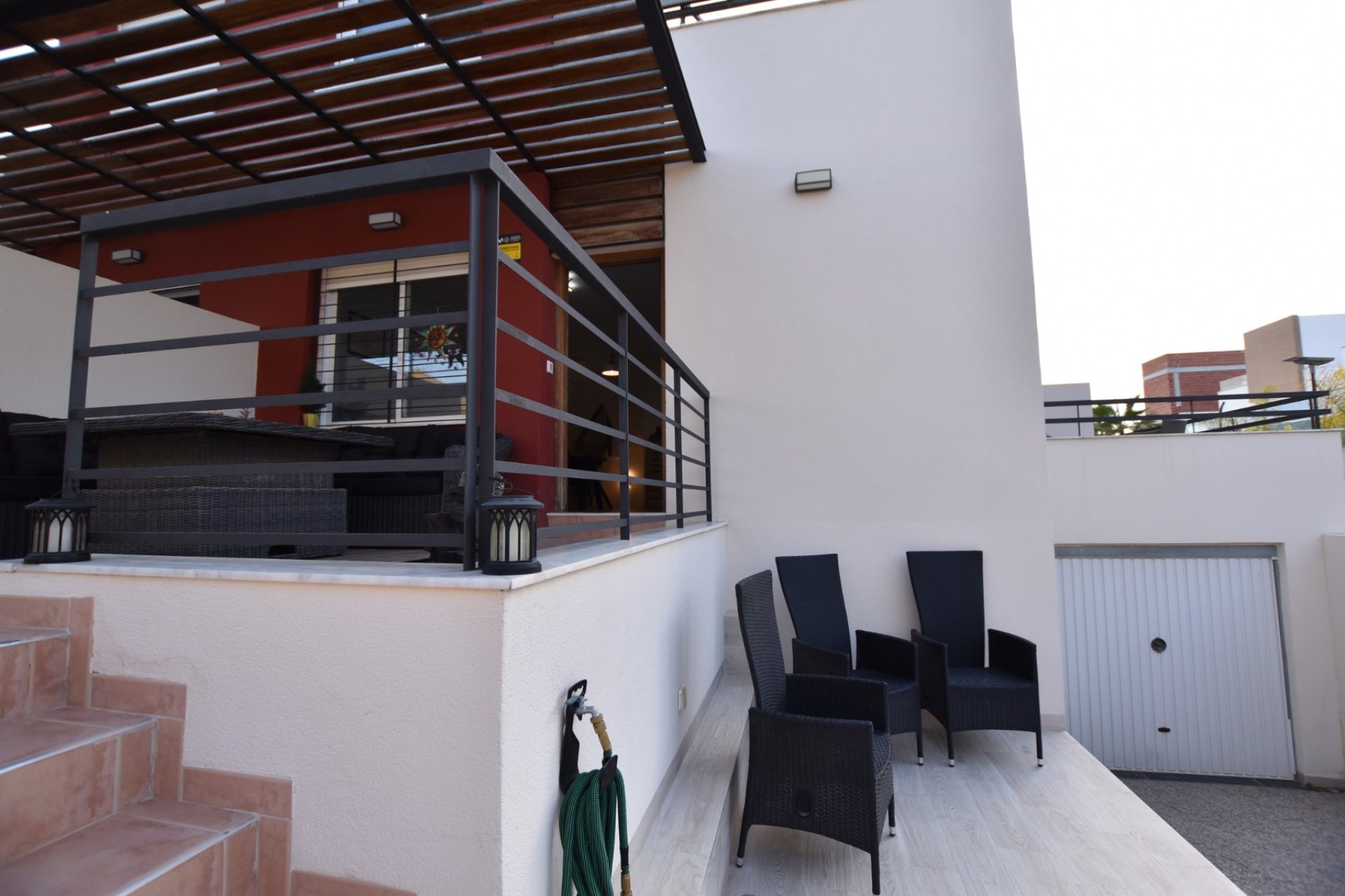 Resale - Villa -
Algorfa - Inland