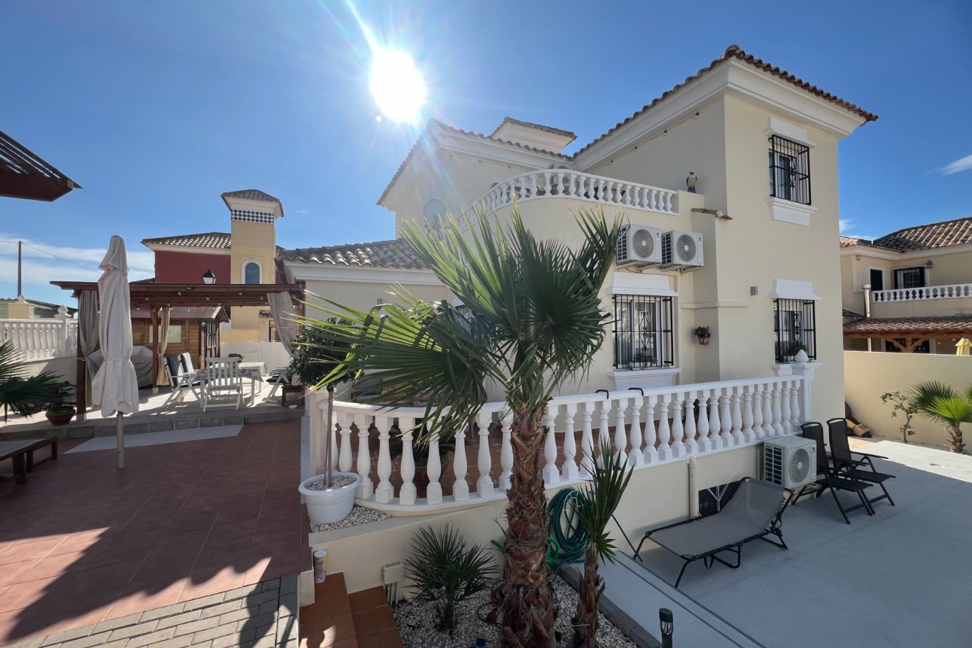 Resale - Villa -
Algorfa - Inland