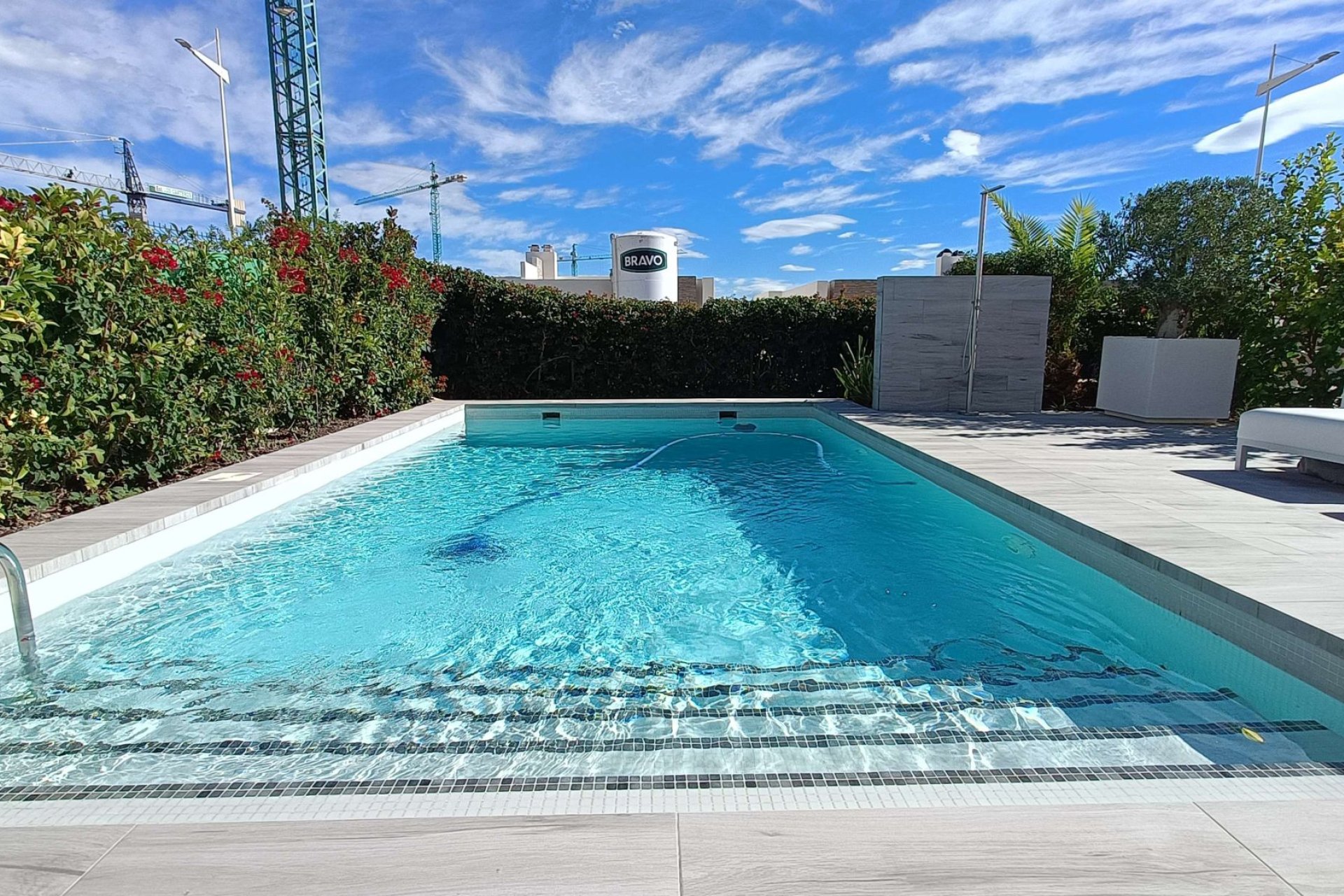 Resale - Villa -
Algorfa - Inland