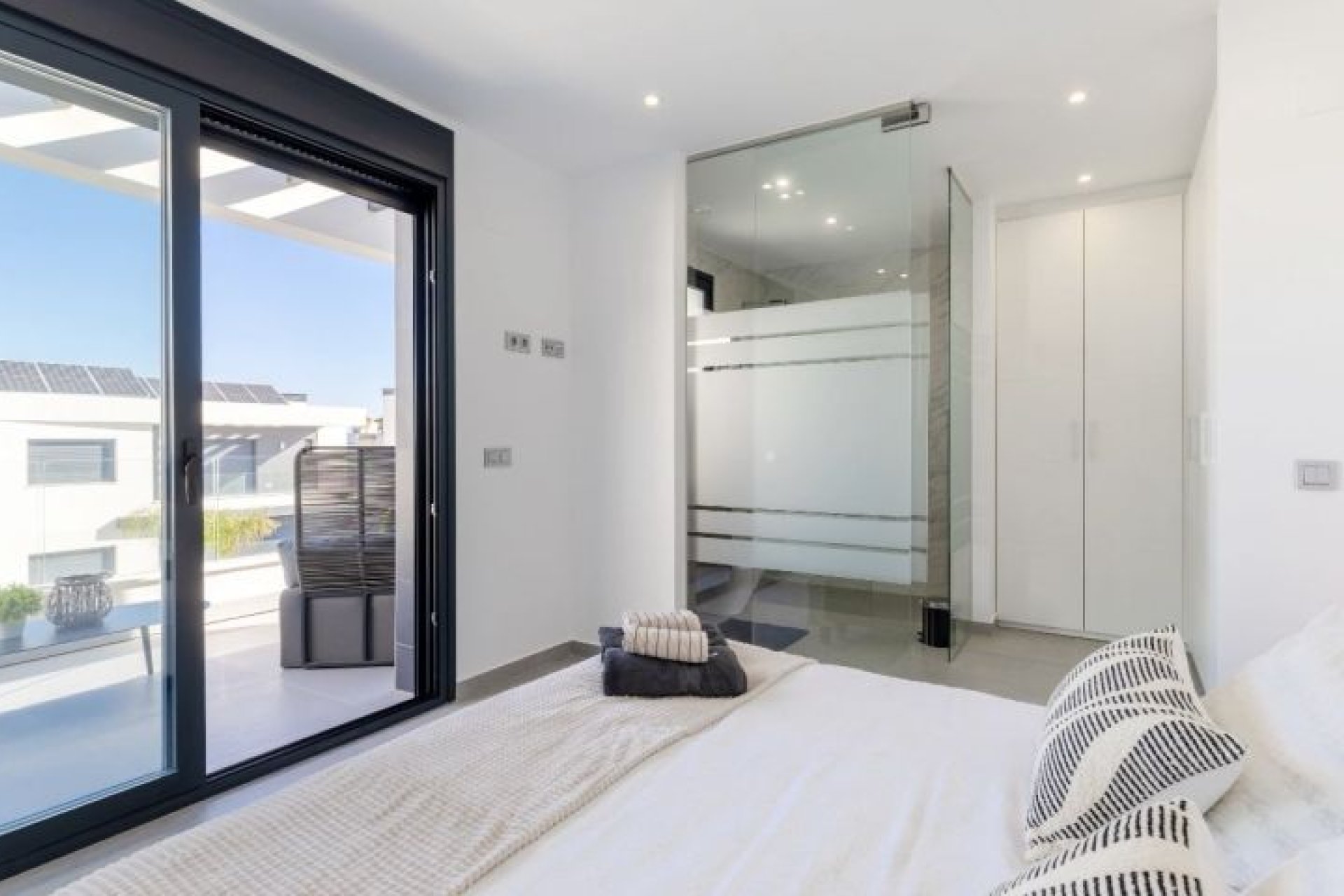 Resale - Villa -
Algorfa - Inland