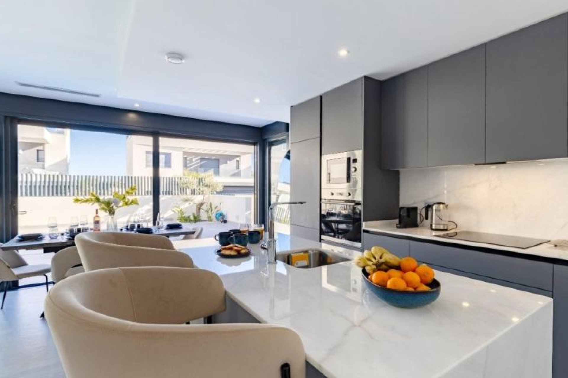 Resale - Villa -
Algorfa - Inland