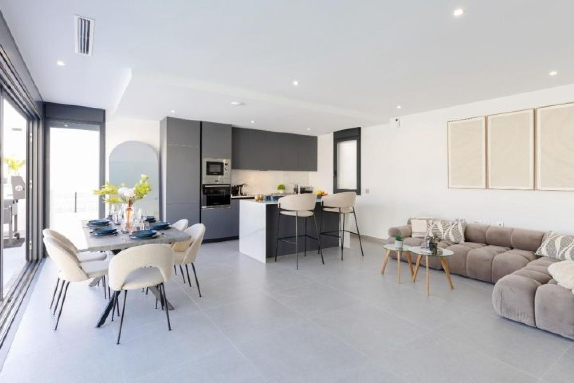 Resale - Villa -
Algorfa - Inland