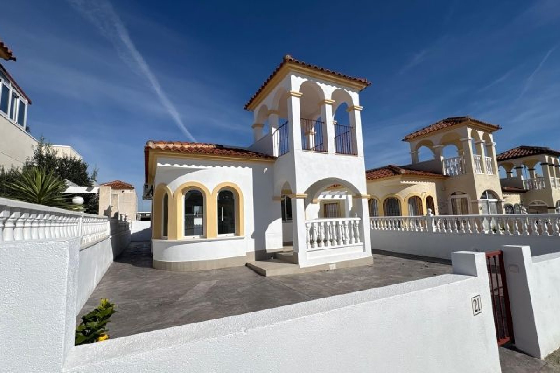 Resale - Villa -
Algorfa - Inland