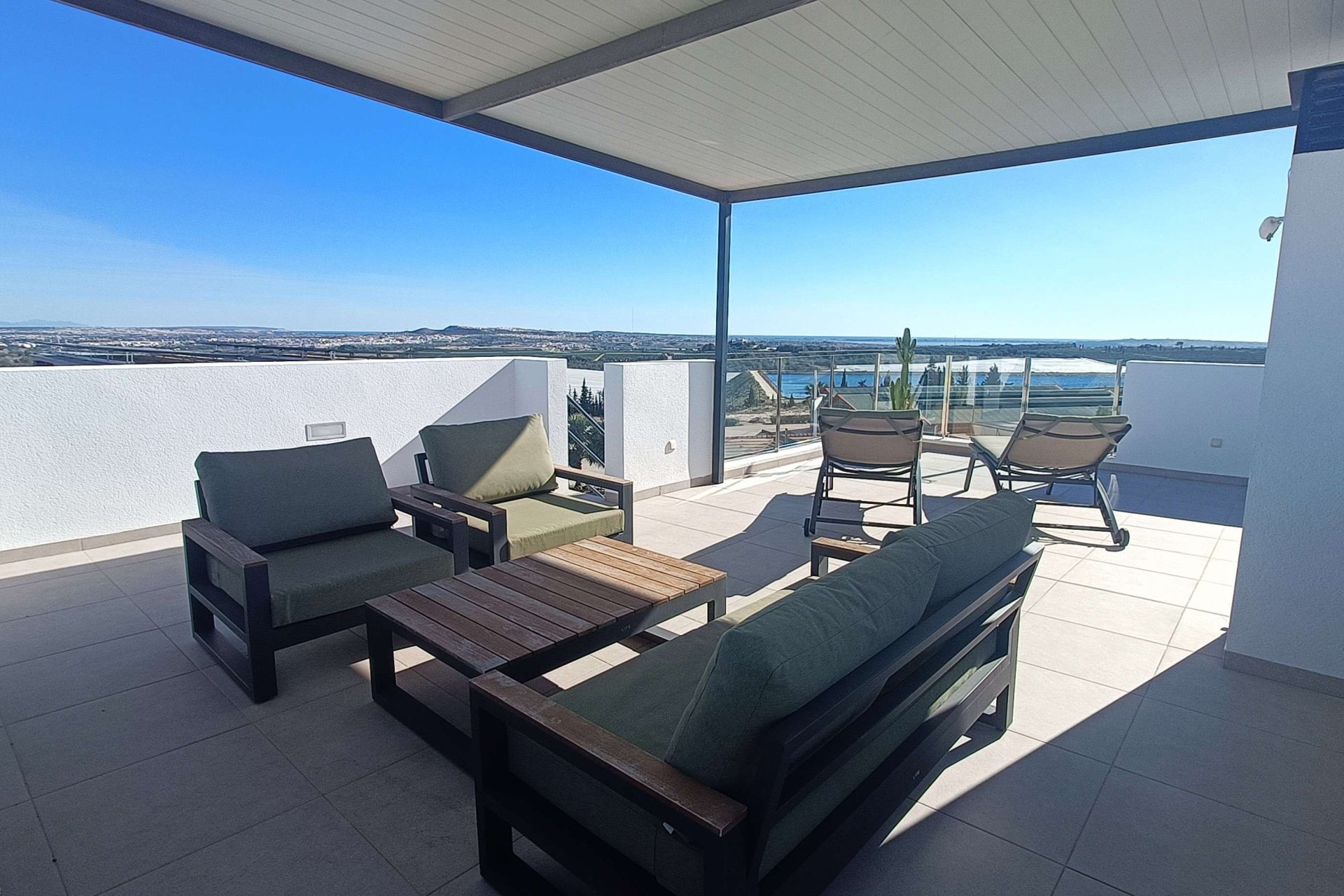 Resale - Villa -
Algorfa - Inland