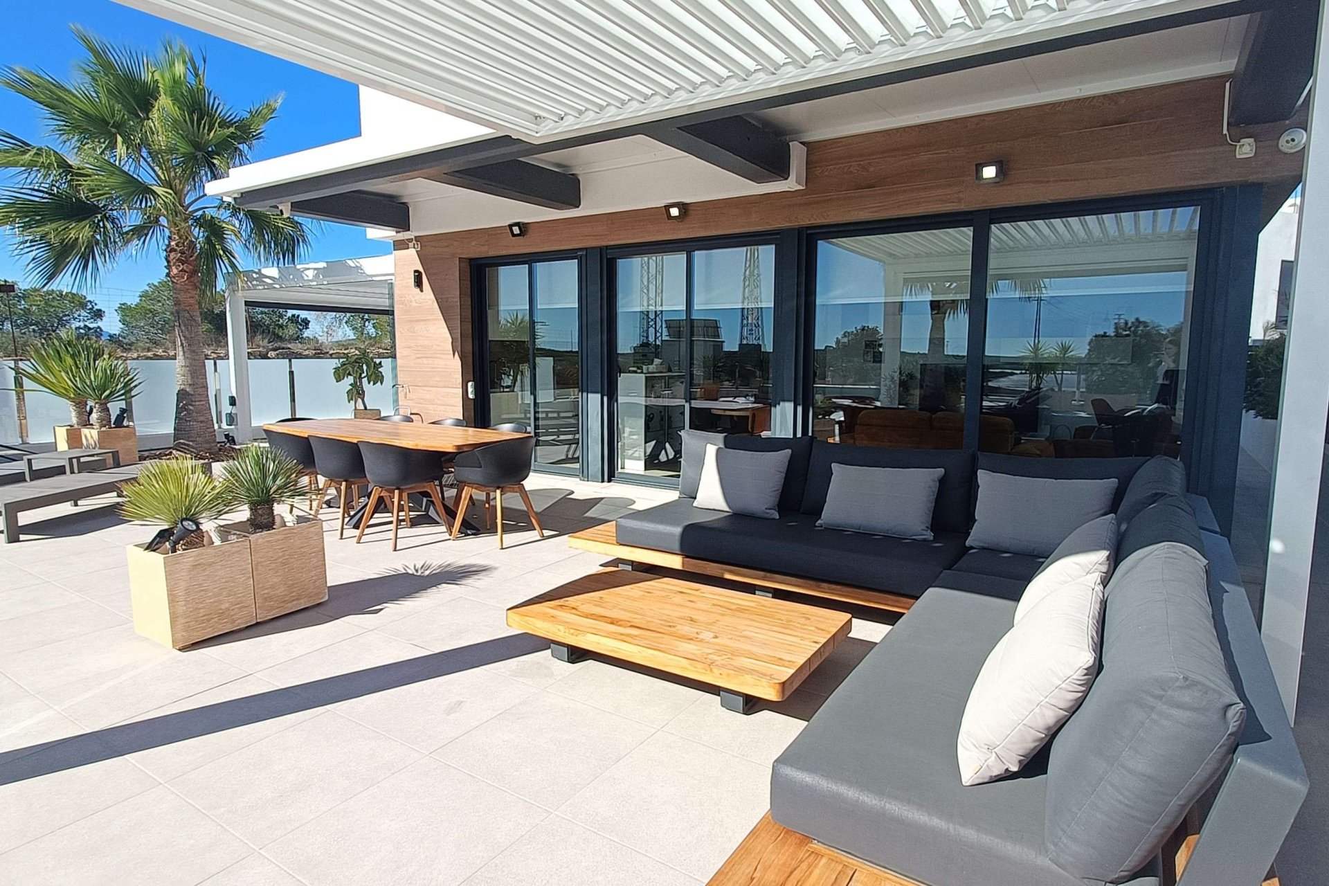 Resale - Villa -
Algorfa - Inland