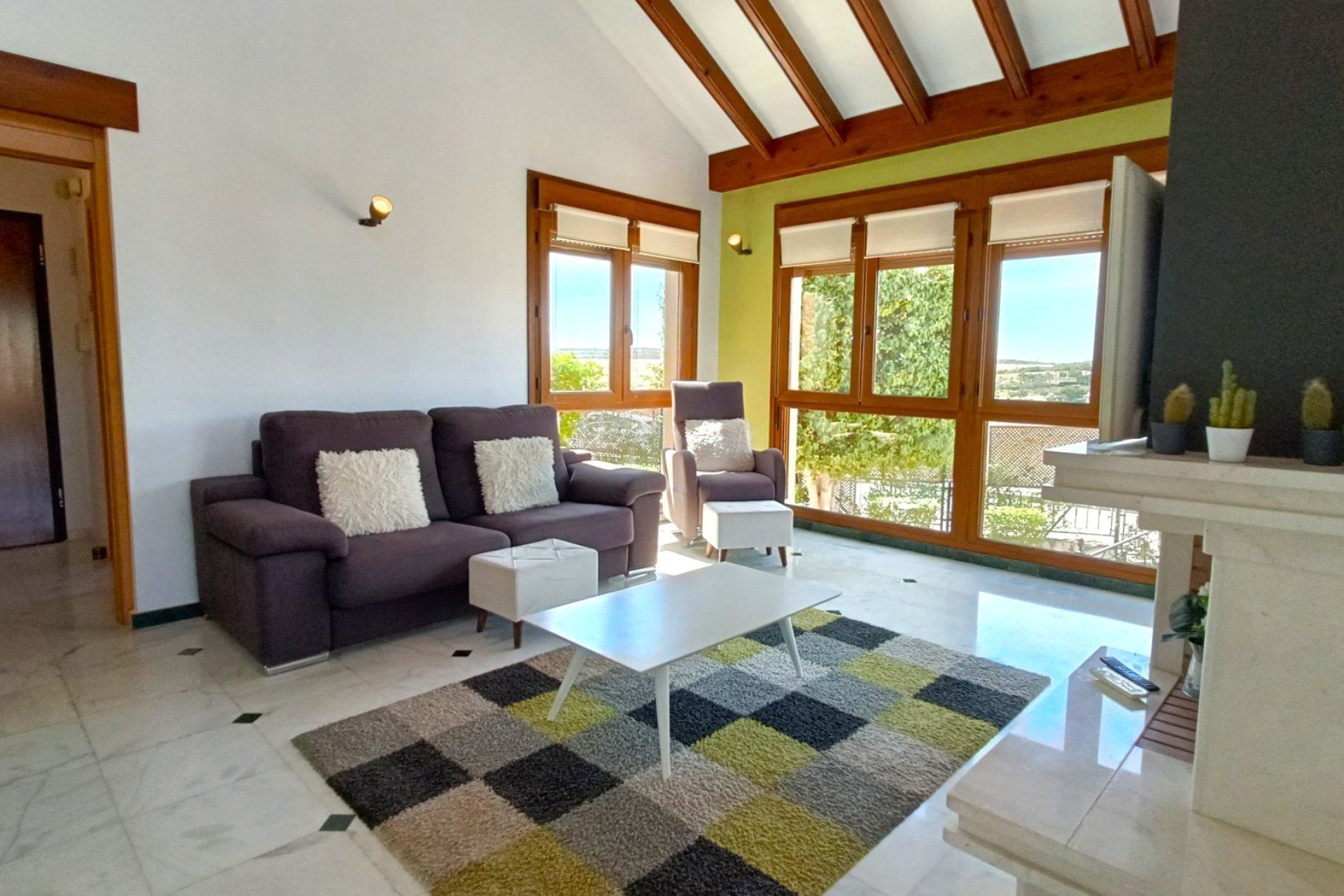 Resale - Villa -
Algorfa - Inland