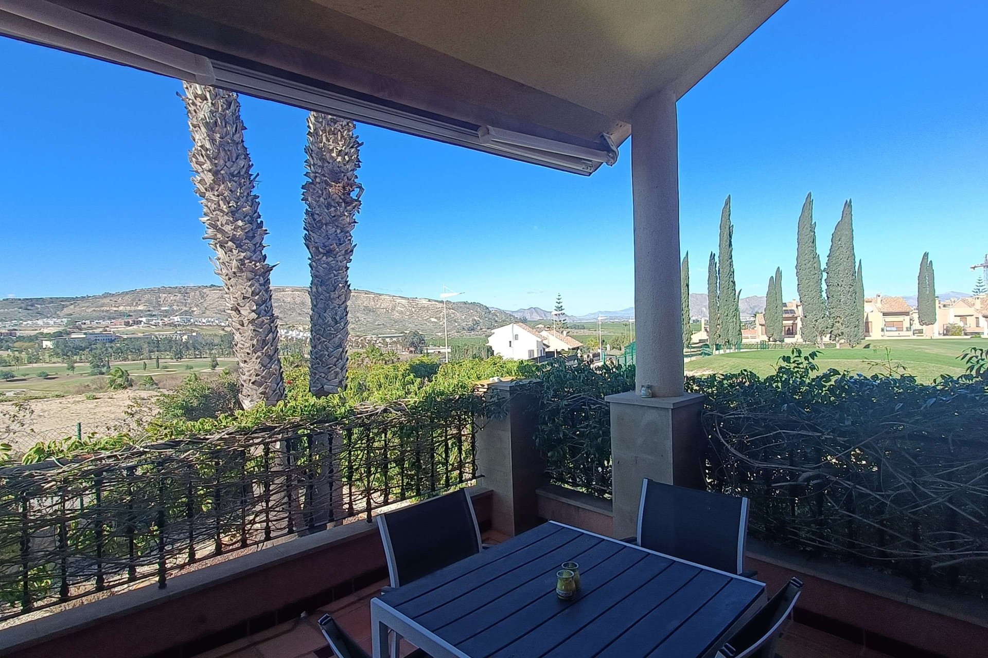 Resale - Villa -
Algorfa - Inland