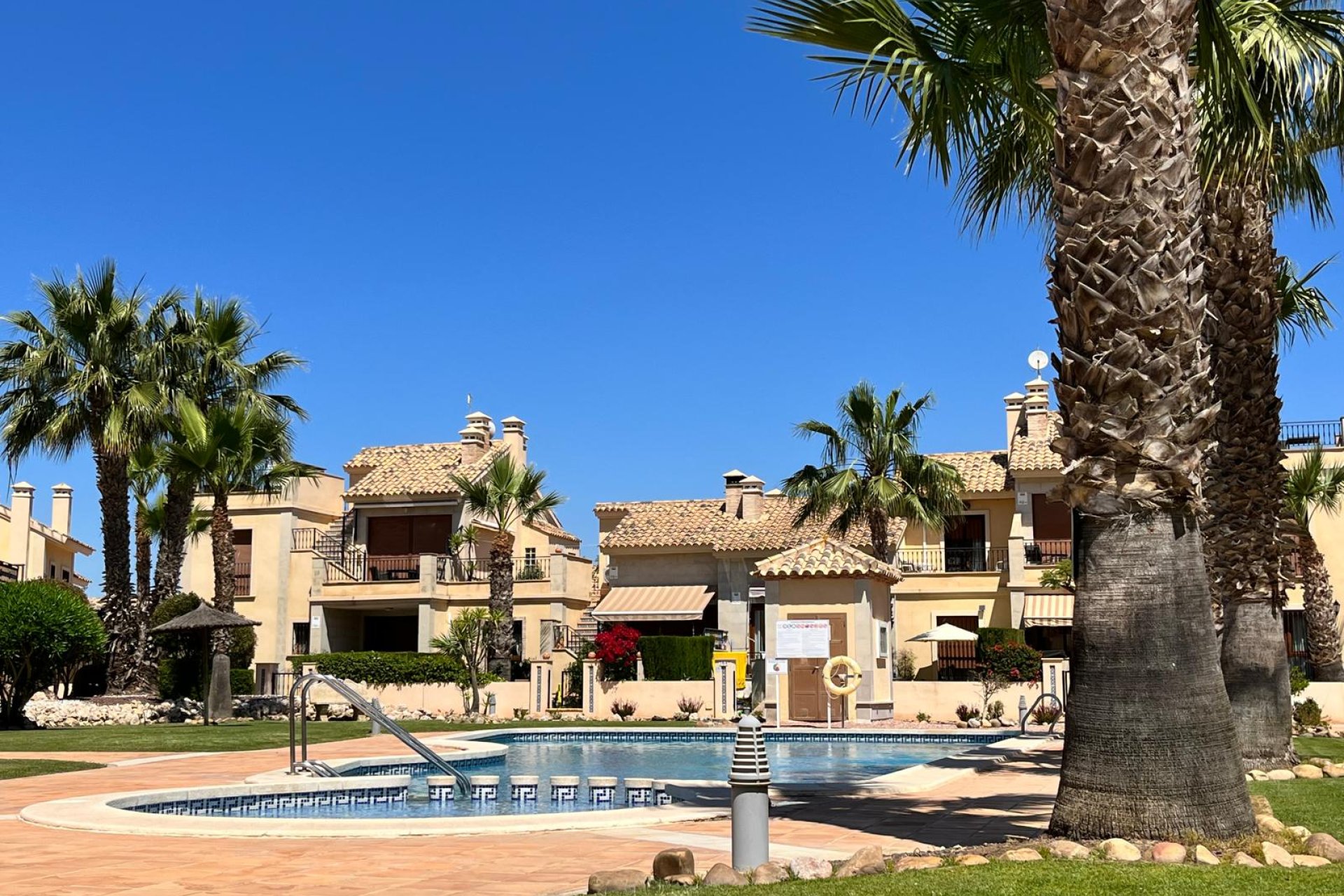 Resale - Villa -
Algorfa - Inland