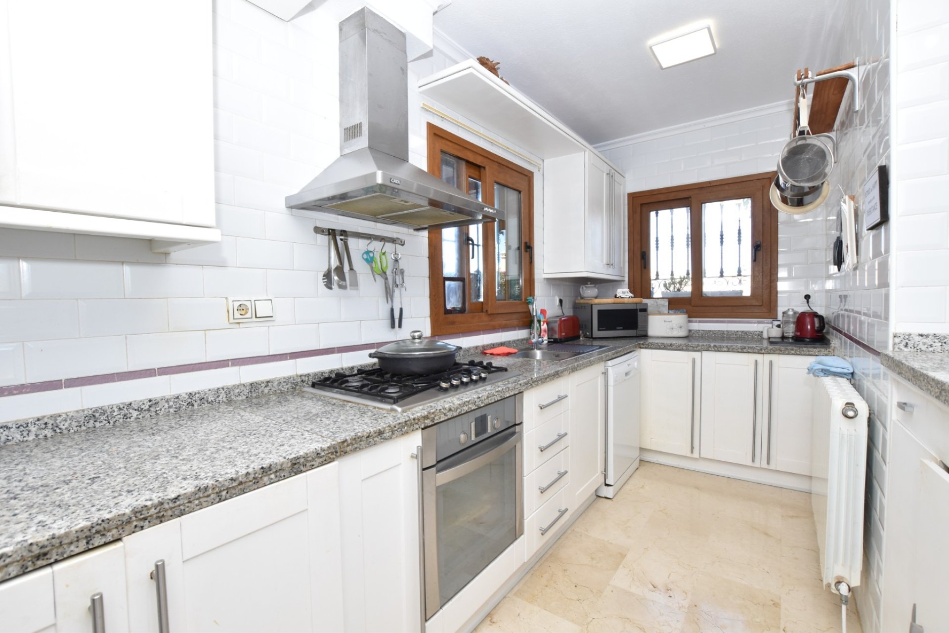 Resale - Villa -
Algorfa - Inland