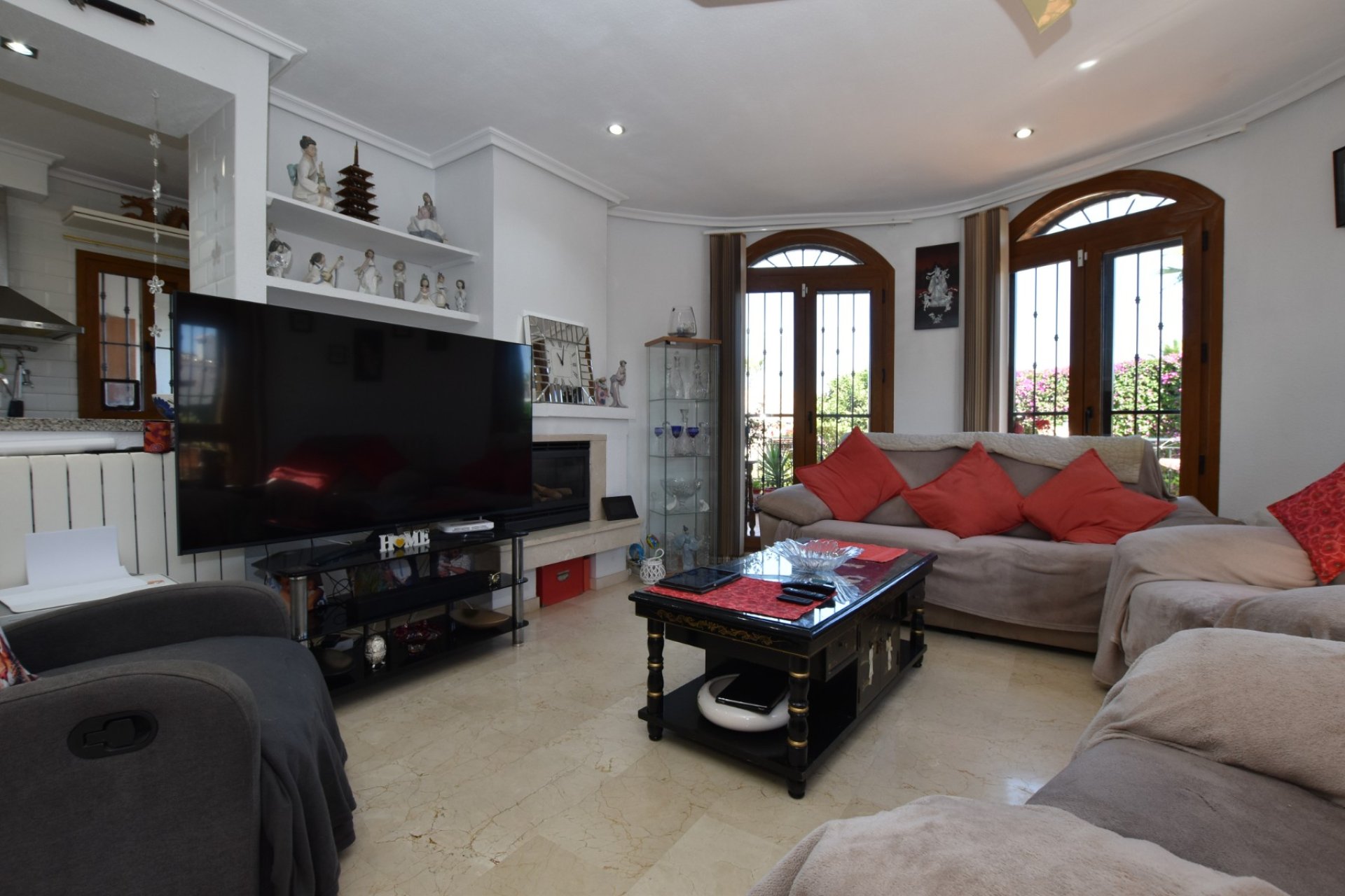 Resale - Villa -
Algorfa - Inland