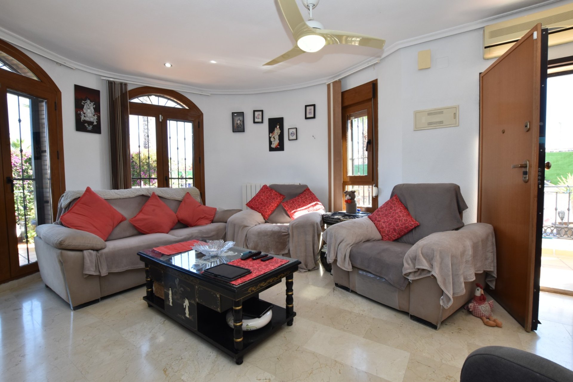Resale - Villa -
Algorfa - Inland