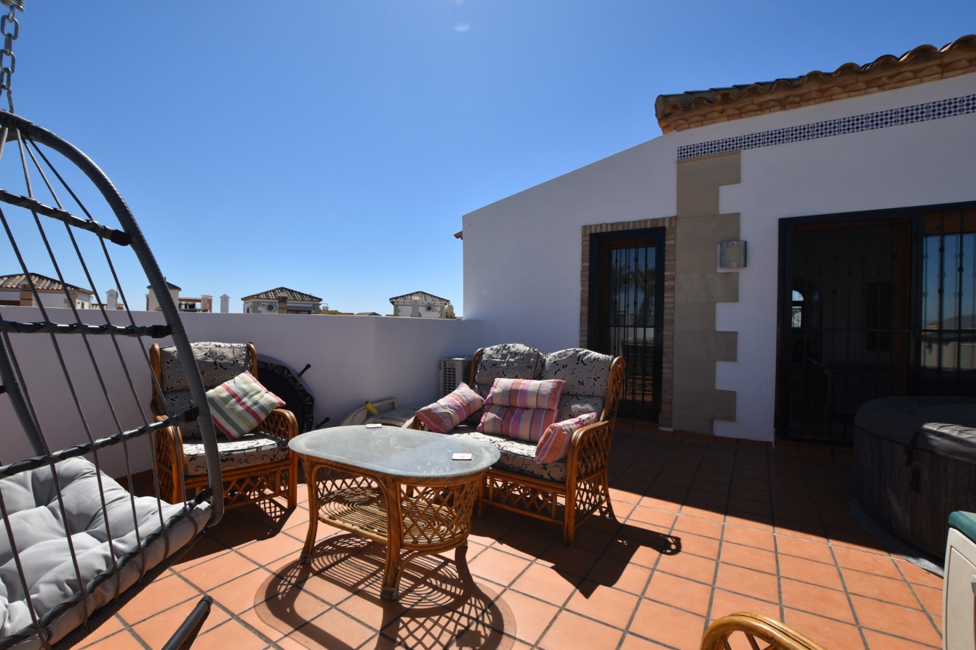 Resale - Villa -
Algorfa - Inland