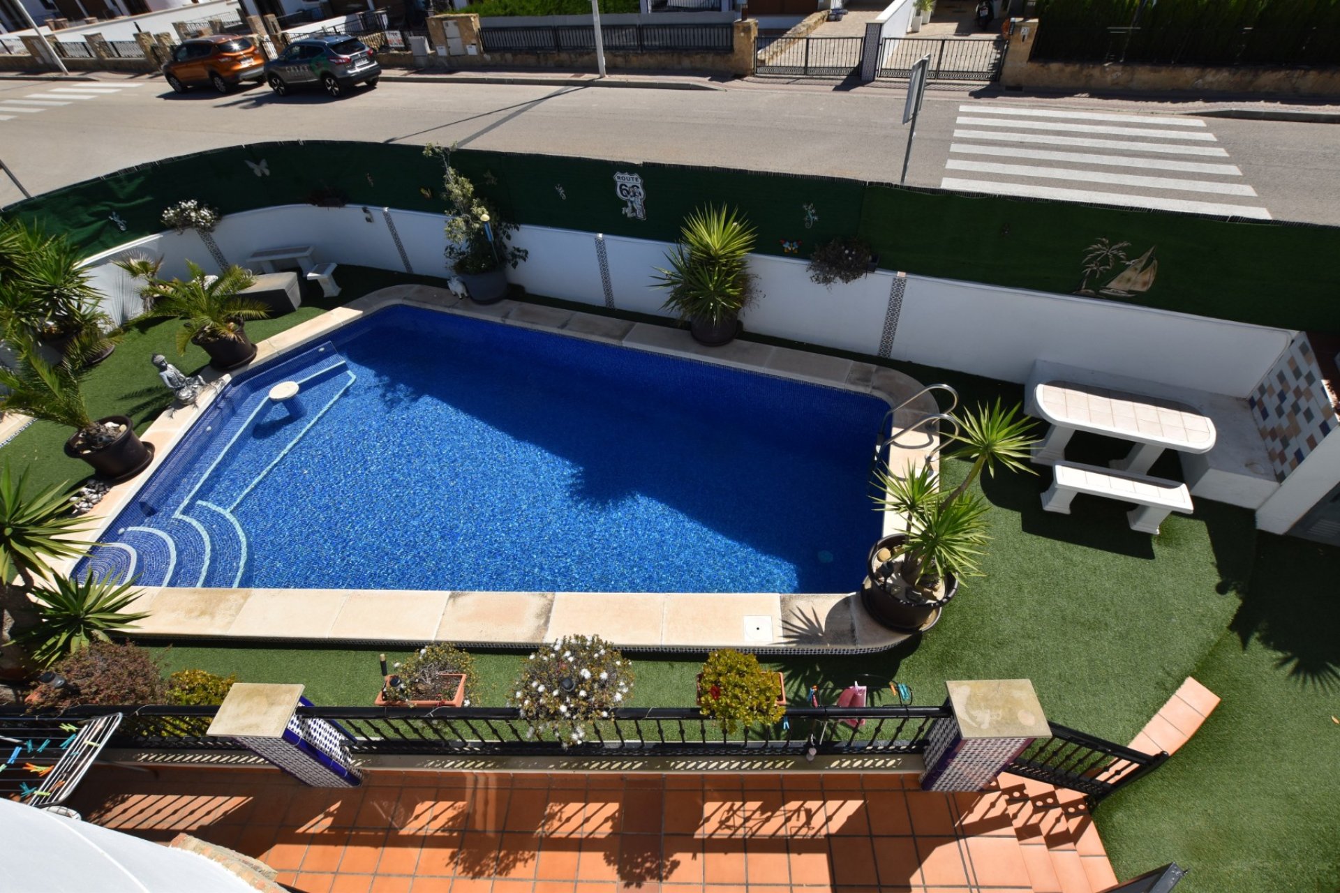Resale - Villa -
Algorfa - Inland