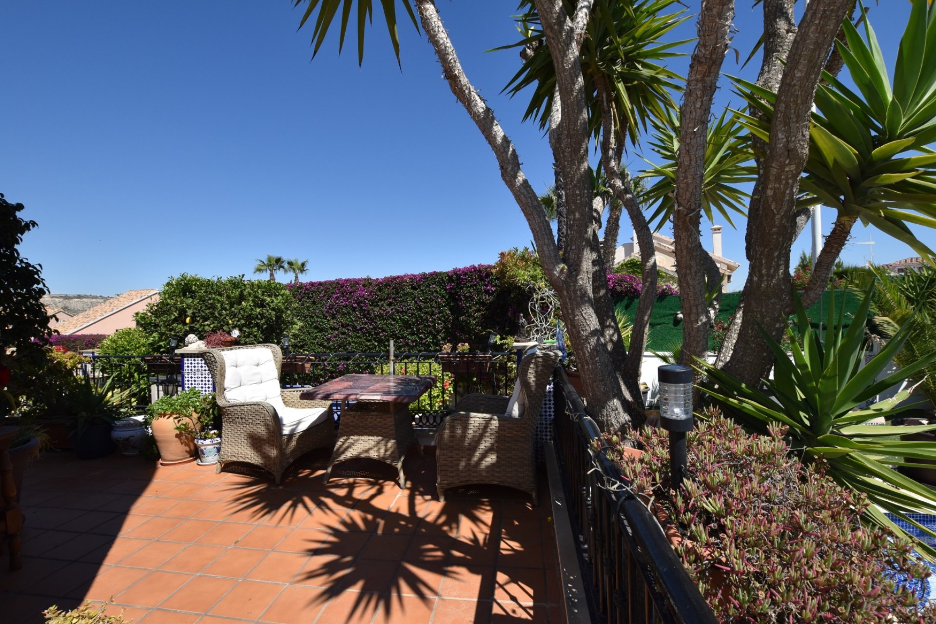 Resale - Villa -
Algorfa - Inland