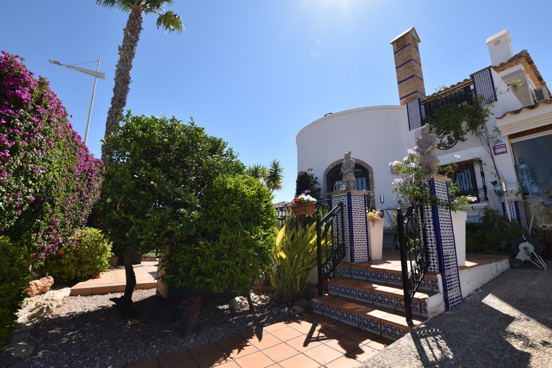 Resale - Villa -
Algorfa - Inland