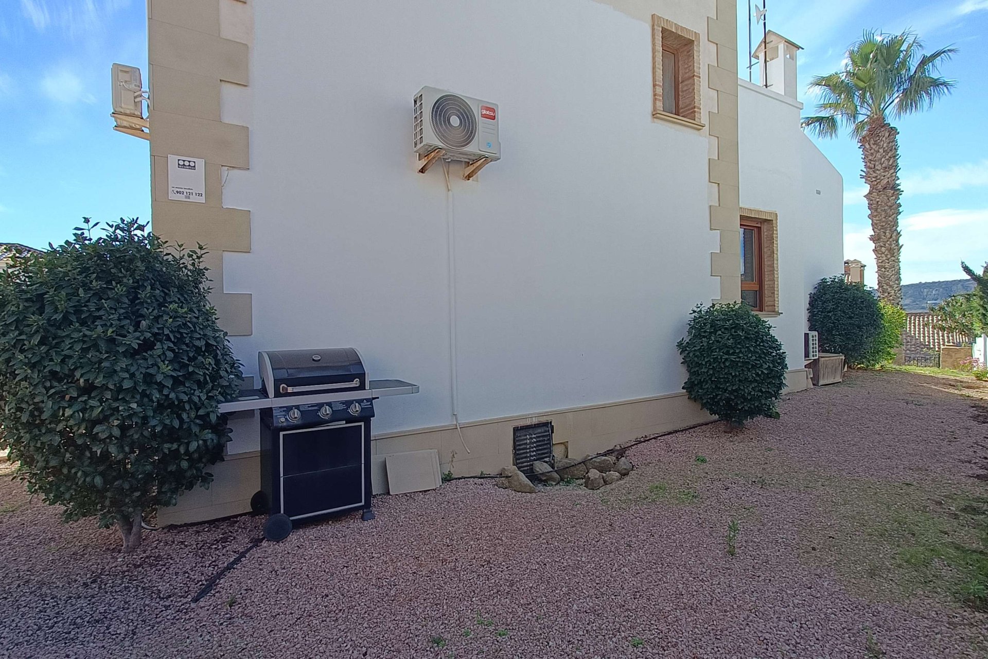 Resale - Villa -
Algorfa - Inland