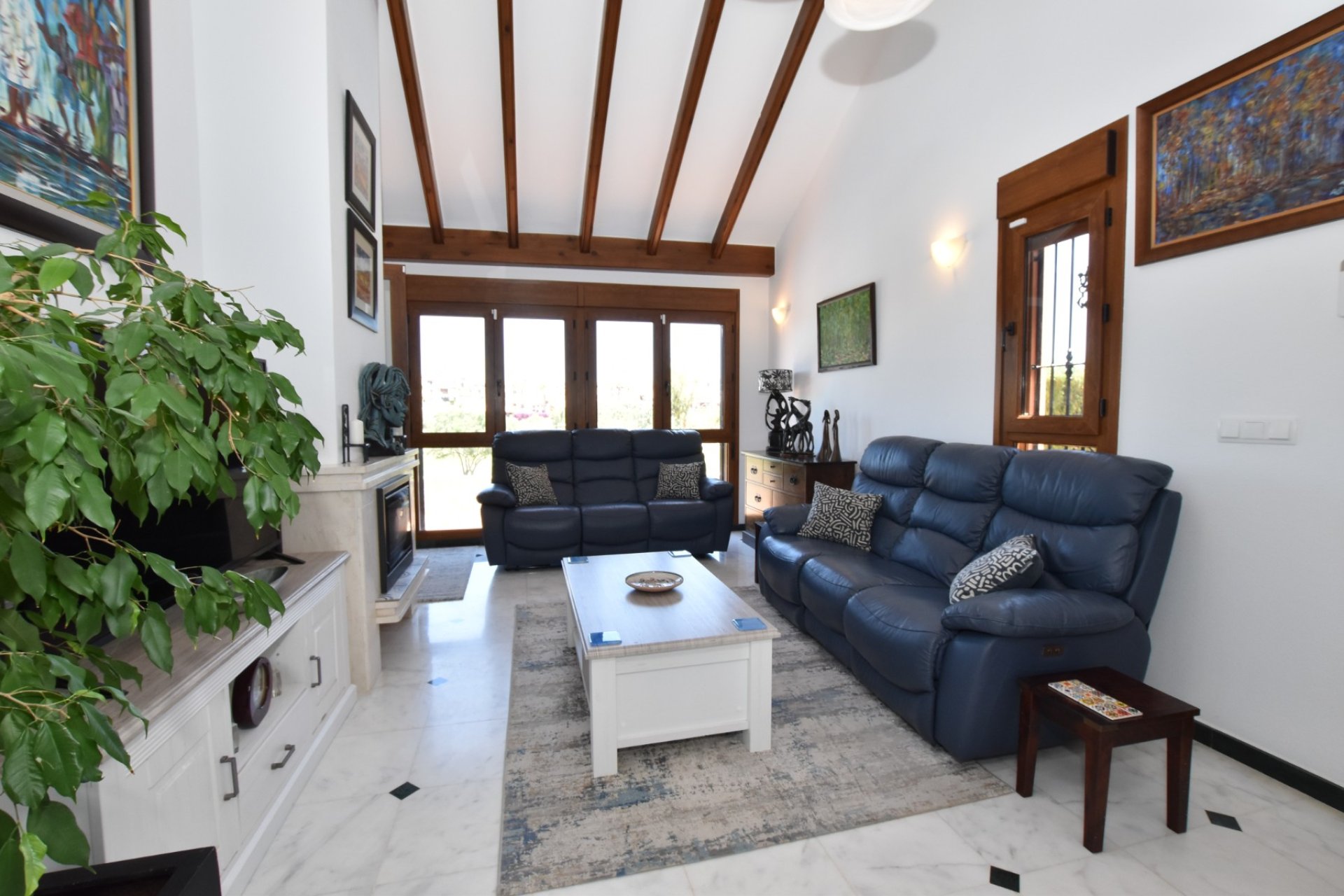 Resale - Villa -
Algorfa - Inland