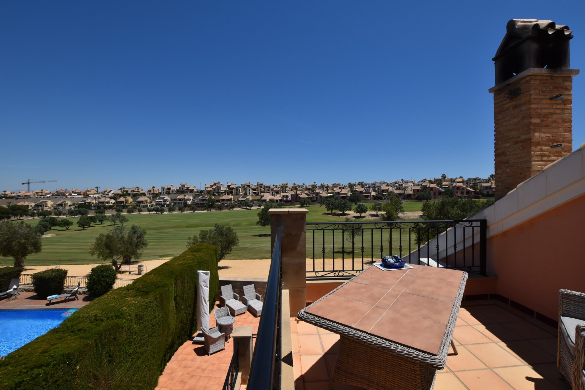 Resale - Villa -
Algorfa - Inland