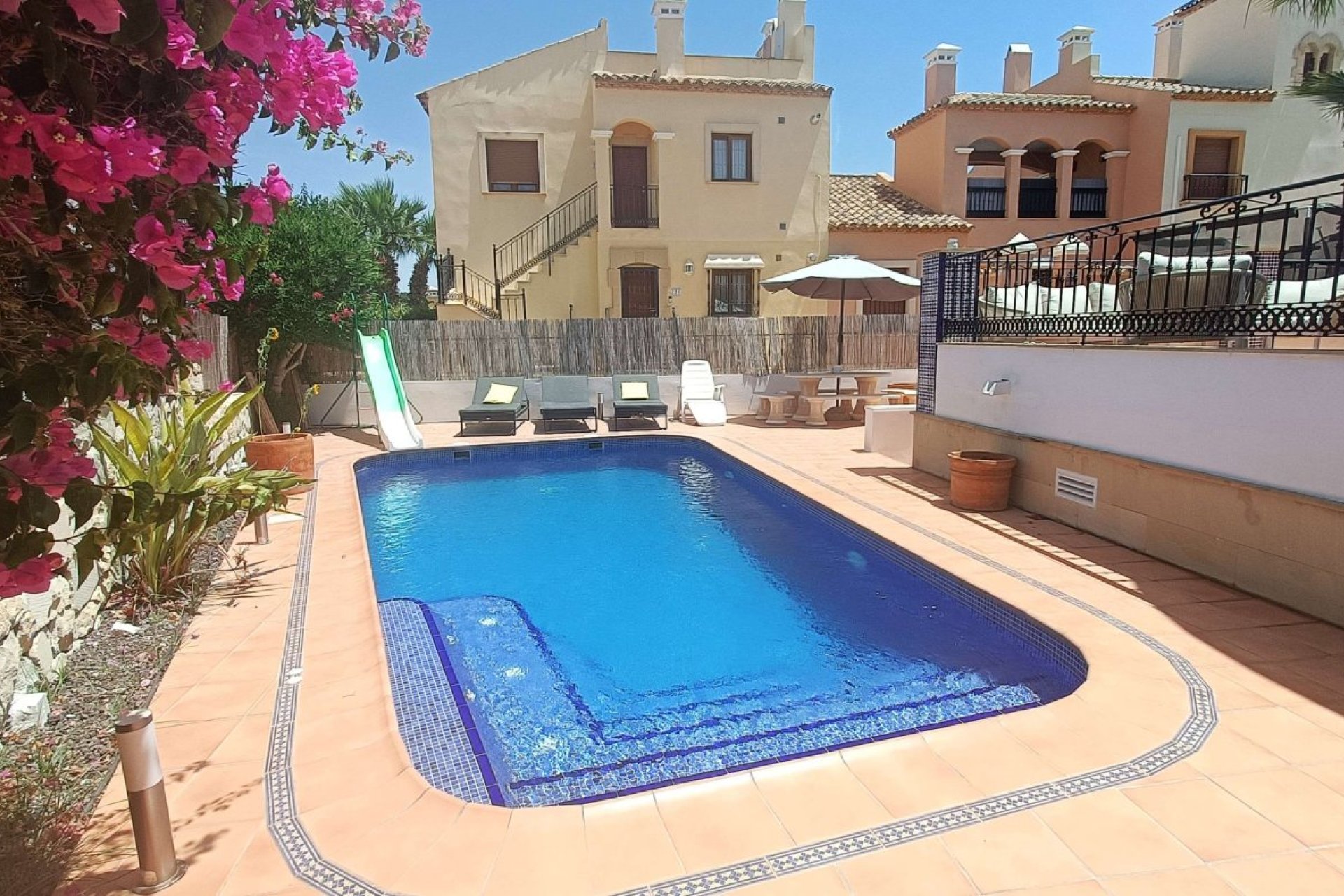 Resale - Villa -
Algorfa - Inland