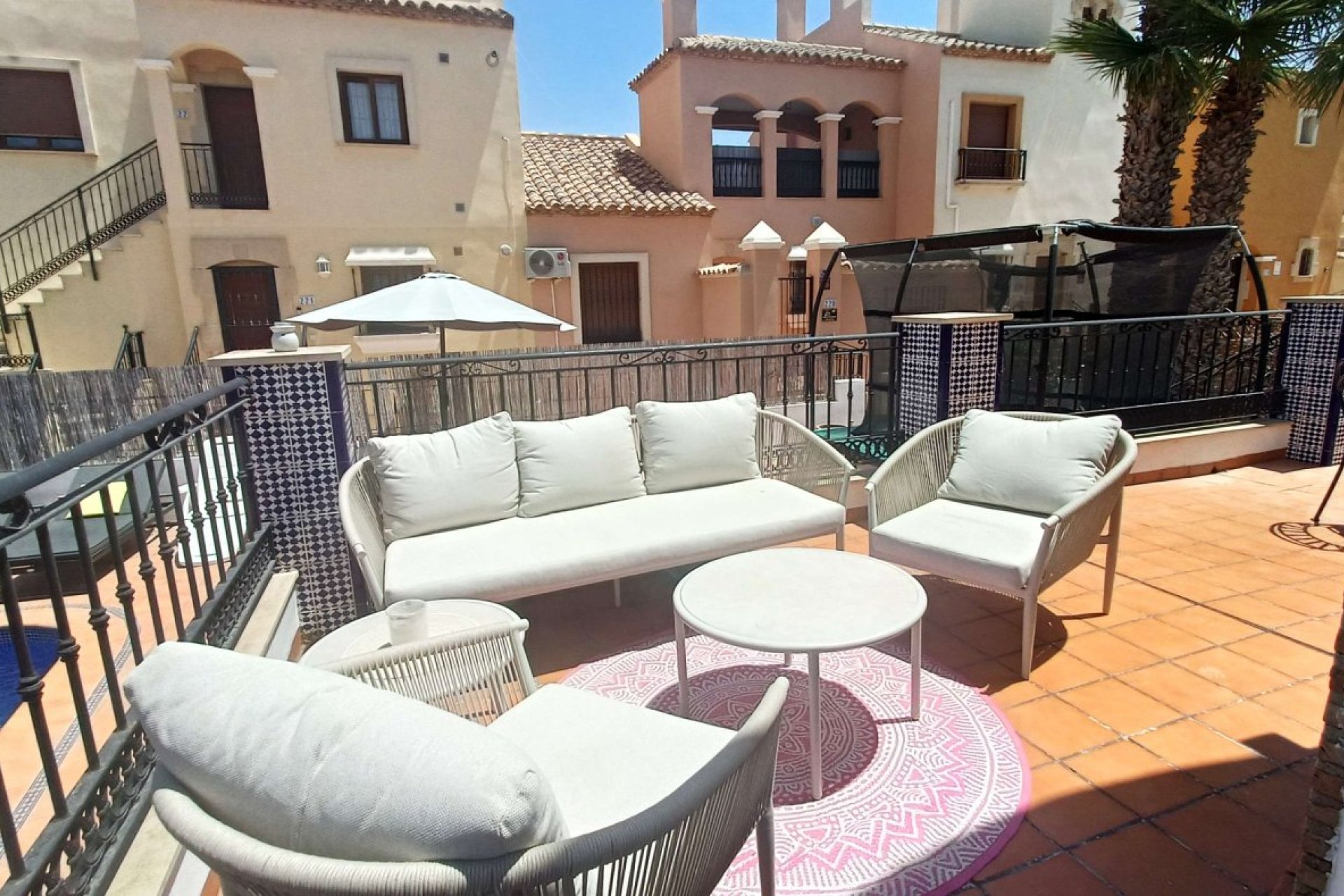 Resale - Villa -
Algorfa - Inland