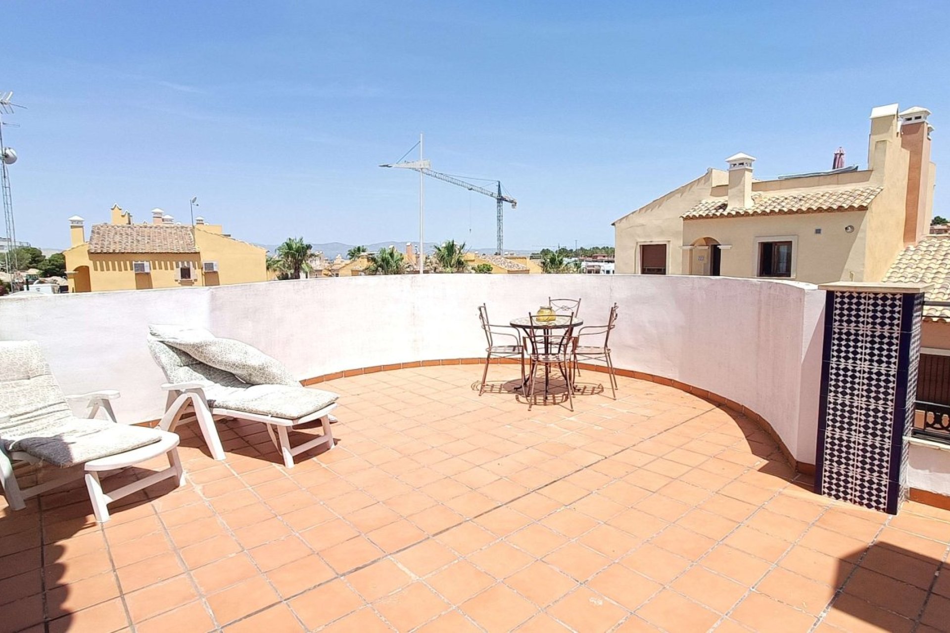 Resale - Villa -
Algorfa - Inland